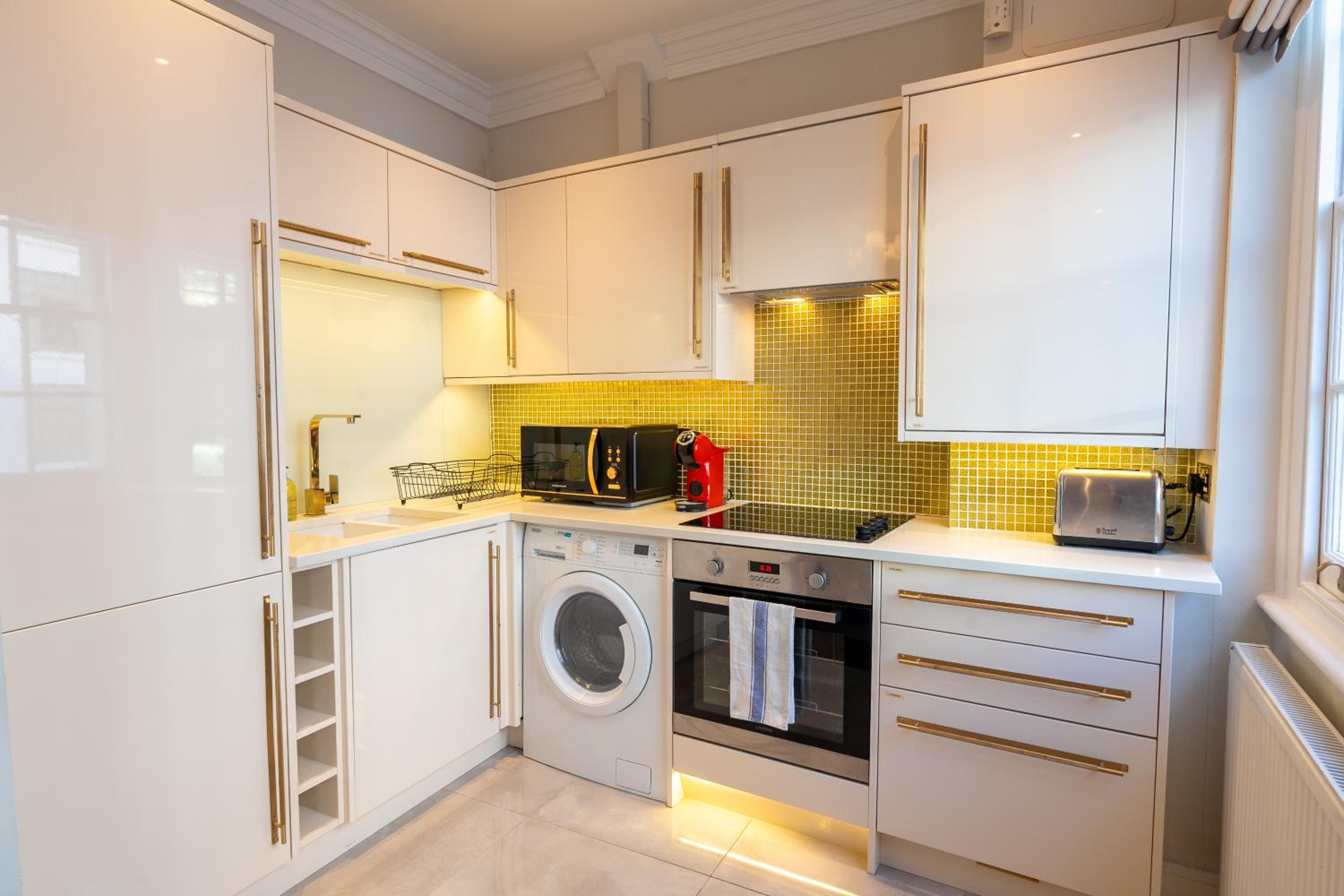 Camden's Luxurious Urban Escape
