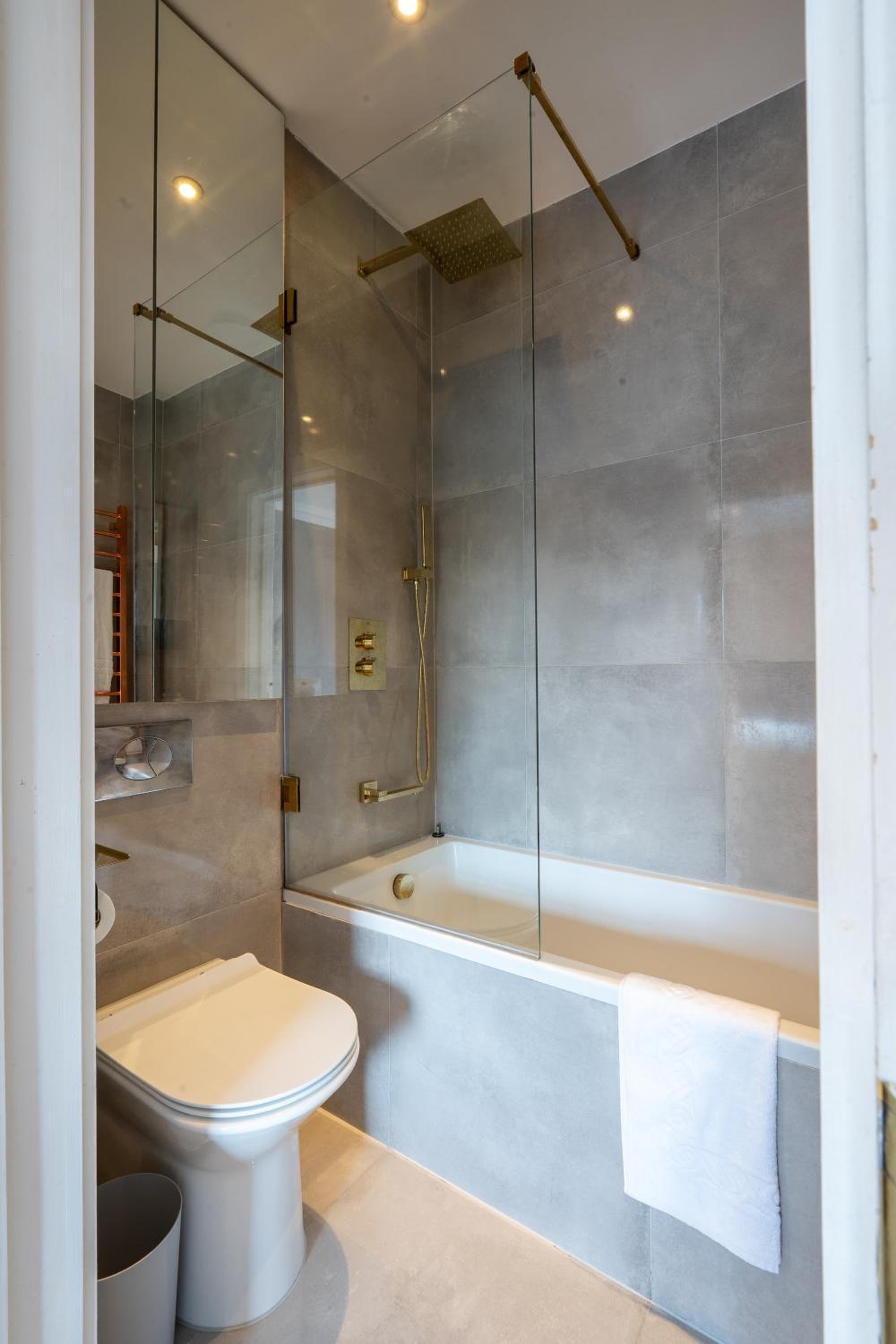 Camden's Luxurious Urban Escape