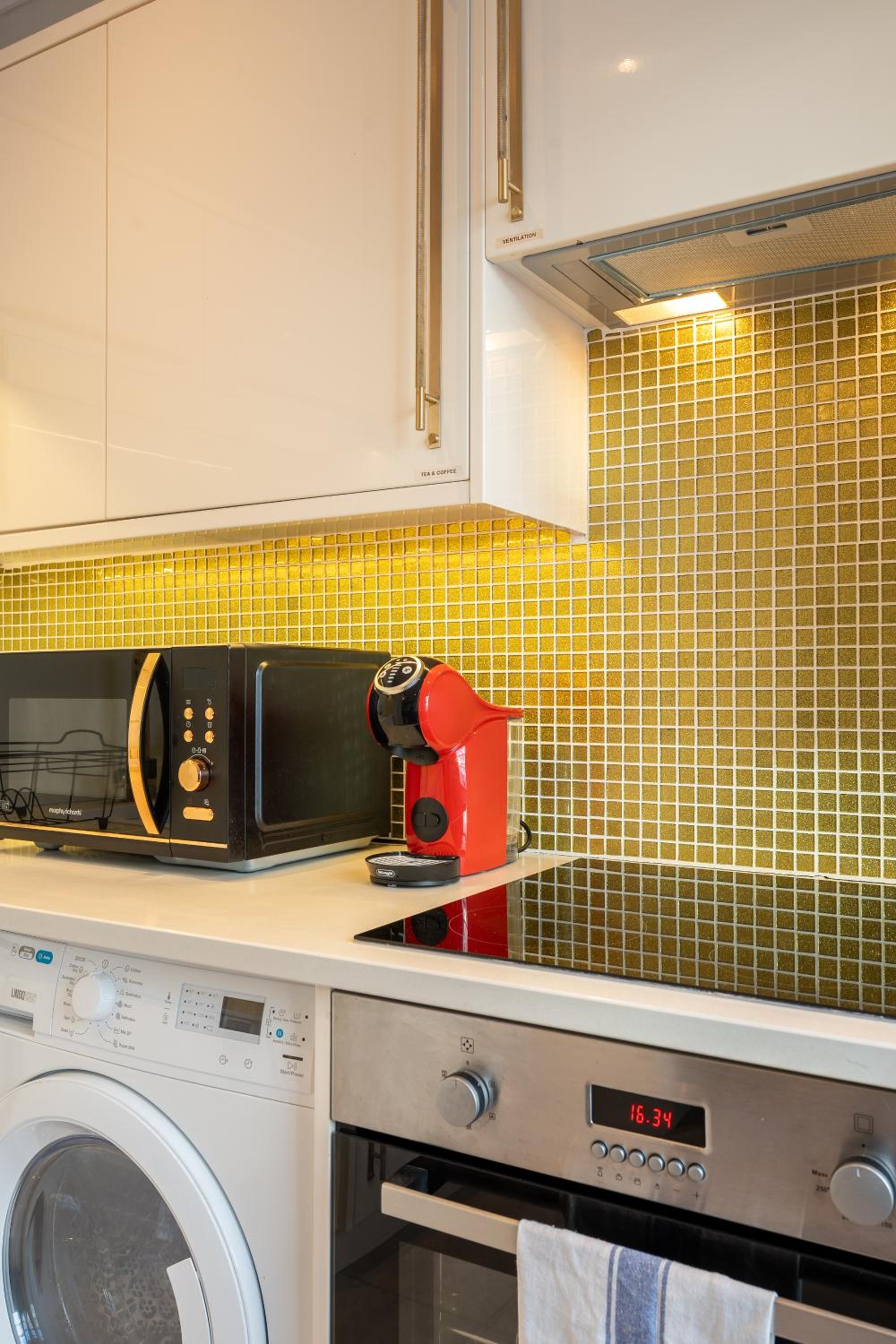Camden's Luxurious Urban Escape