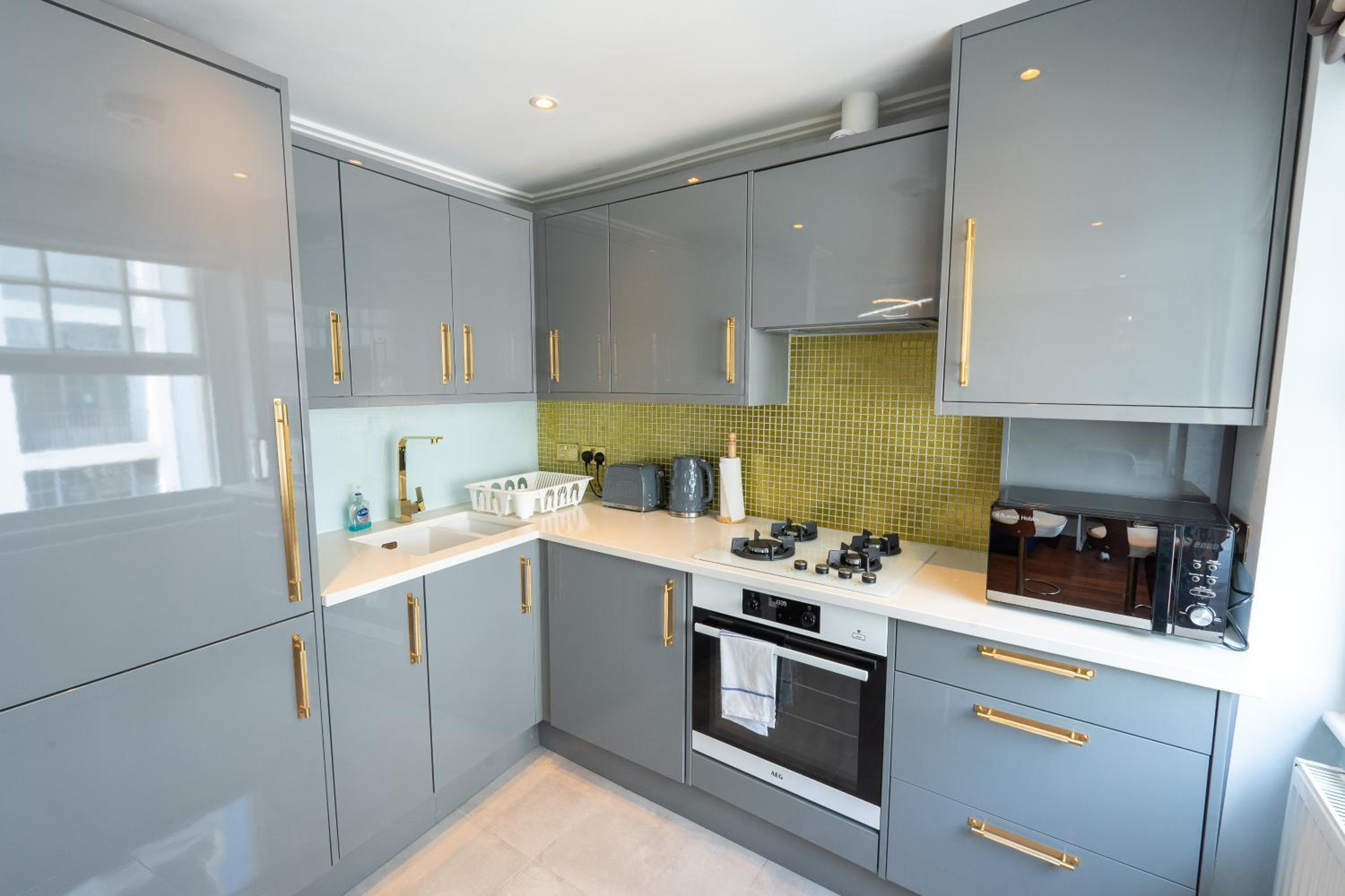 Camden's Luxurious Urban Escape