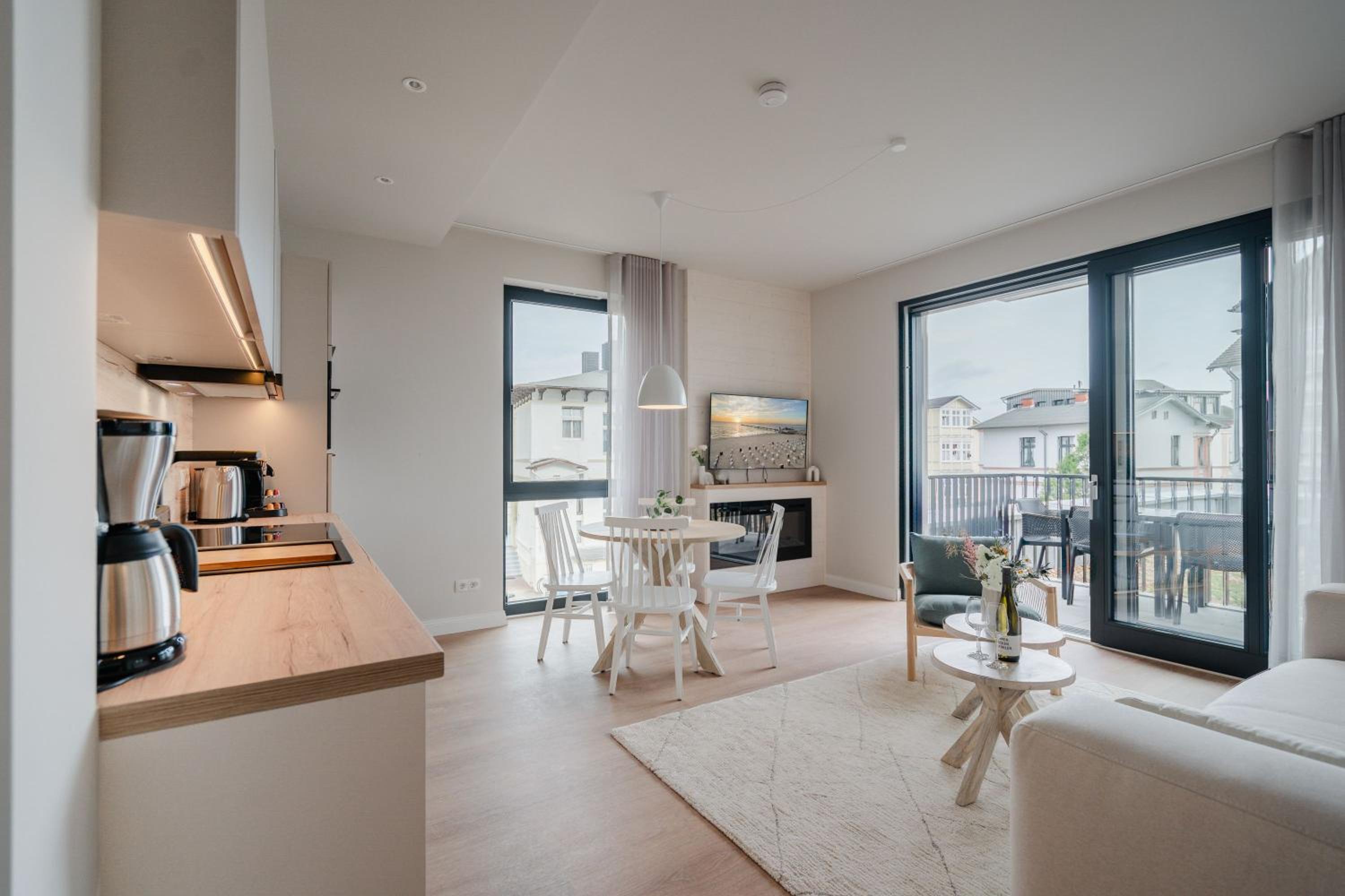 Strandterrasse, App B1 8