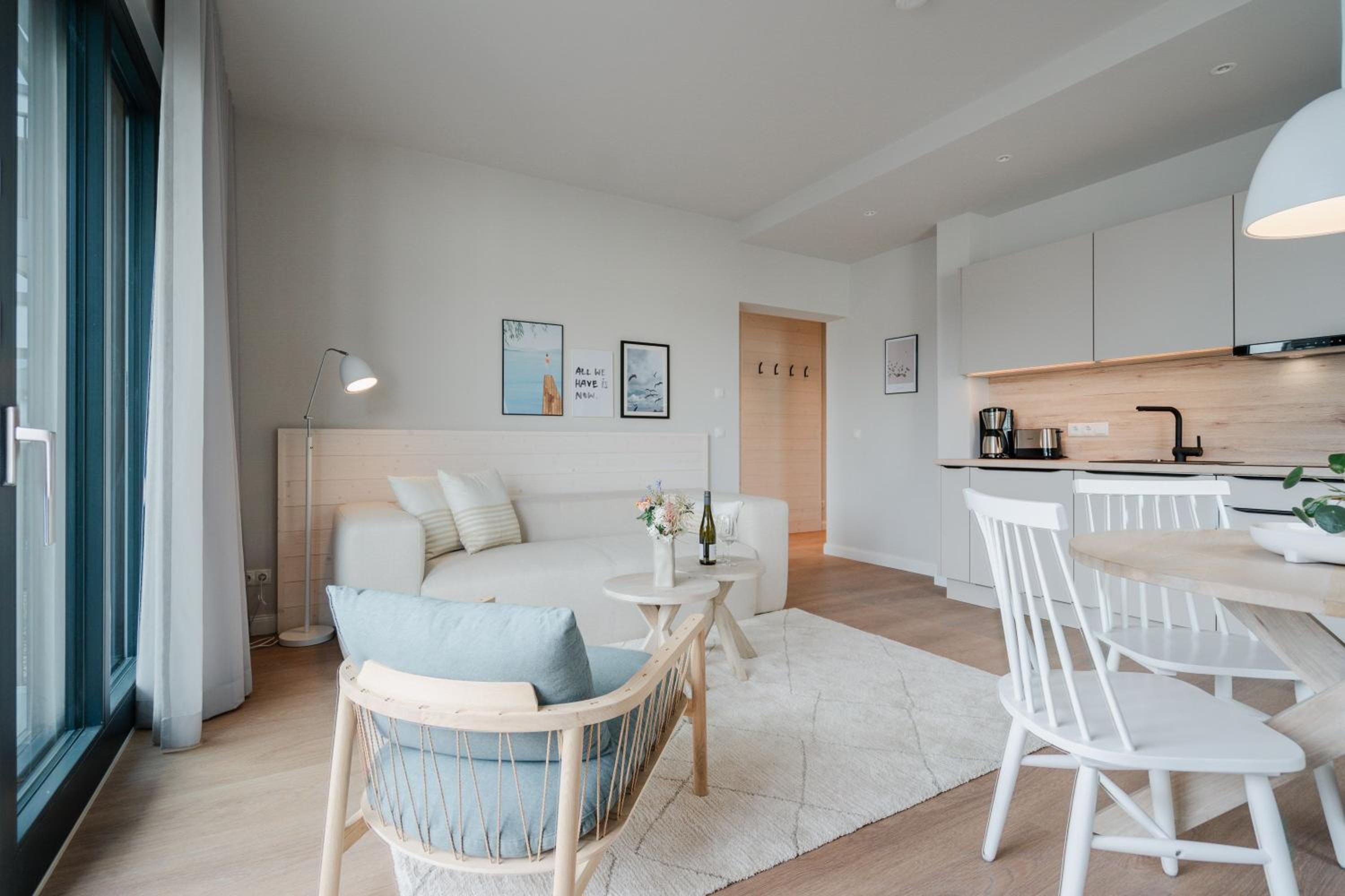 Strandterrasse, App B1 8
