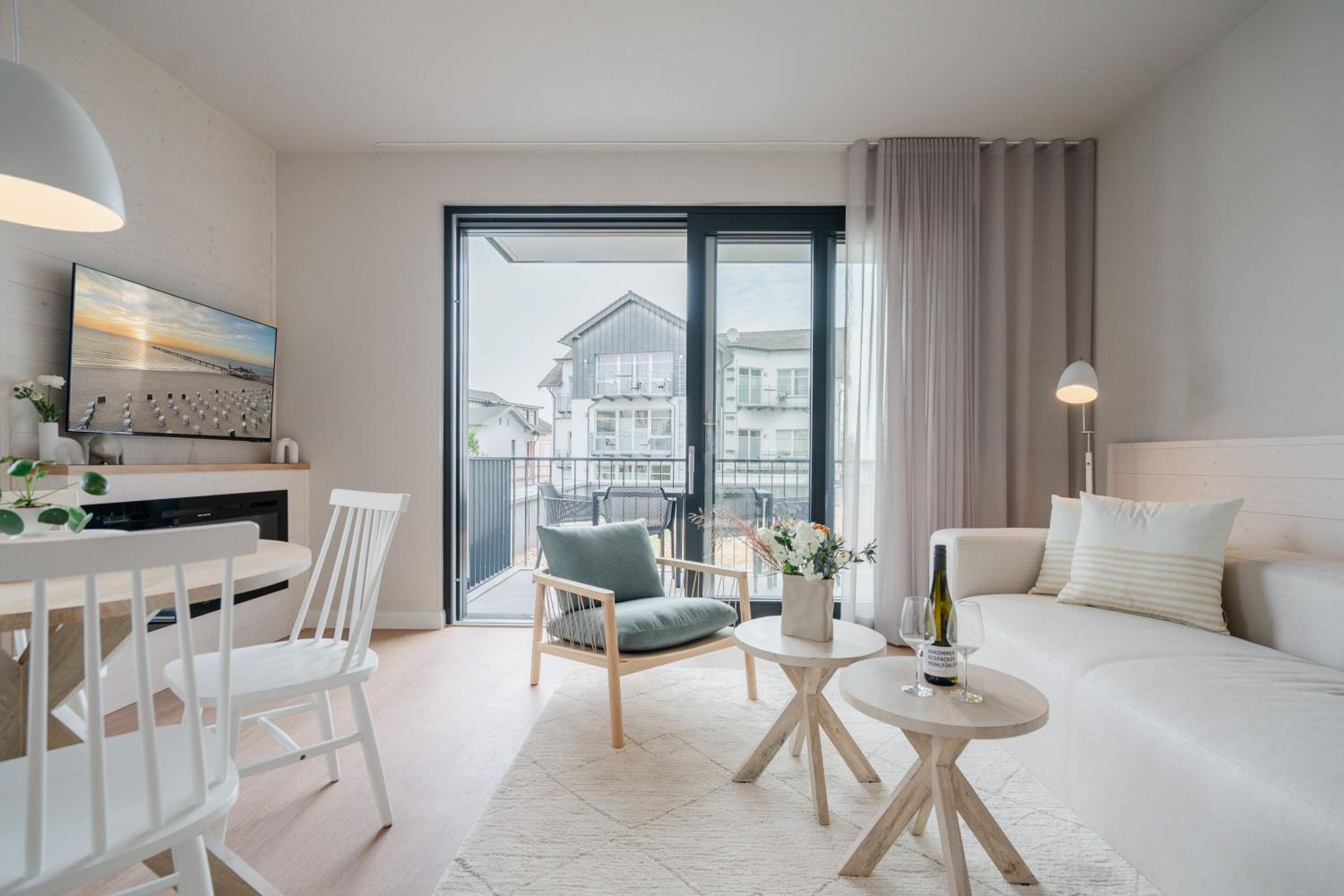 Strandterrasse, App B1 8