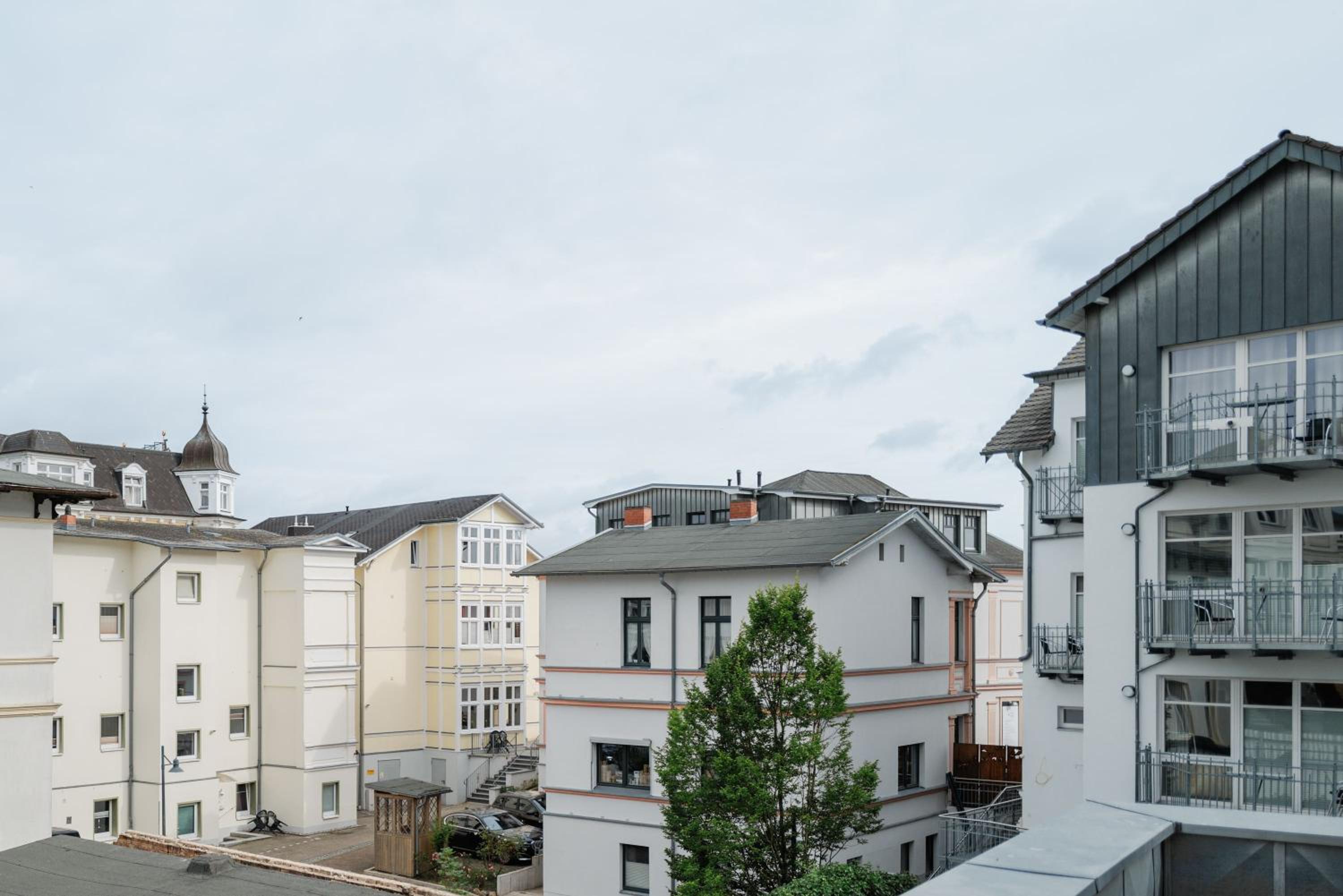 Strandterrasse, App B1 8
