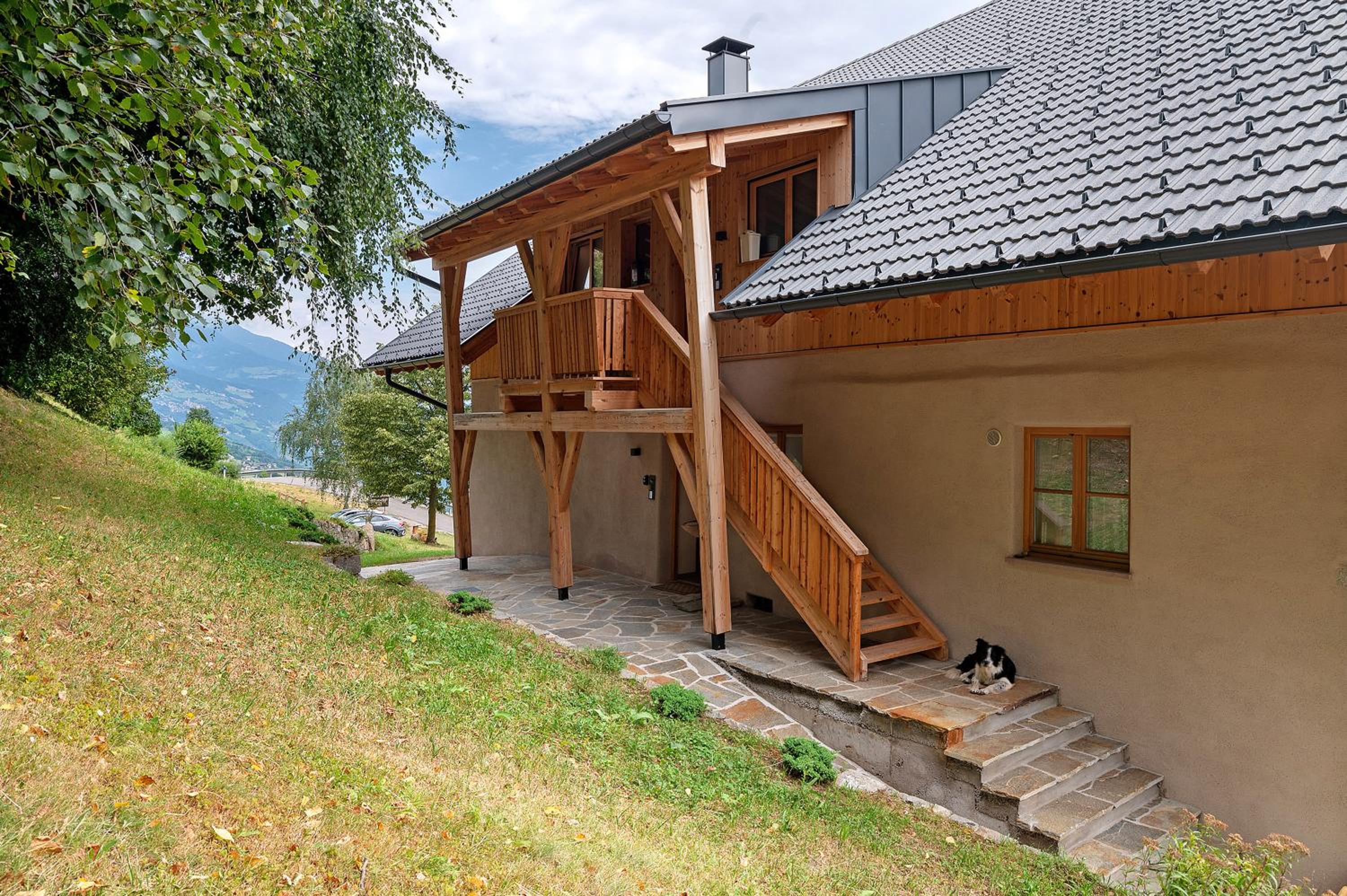 Rotwandterhof Wohnung Fuchsbau