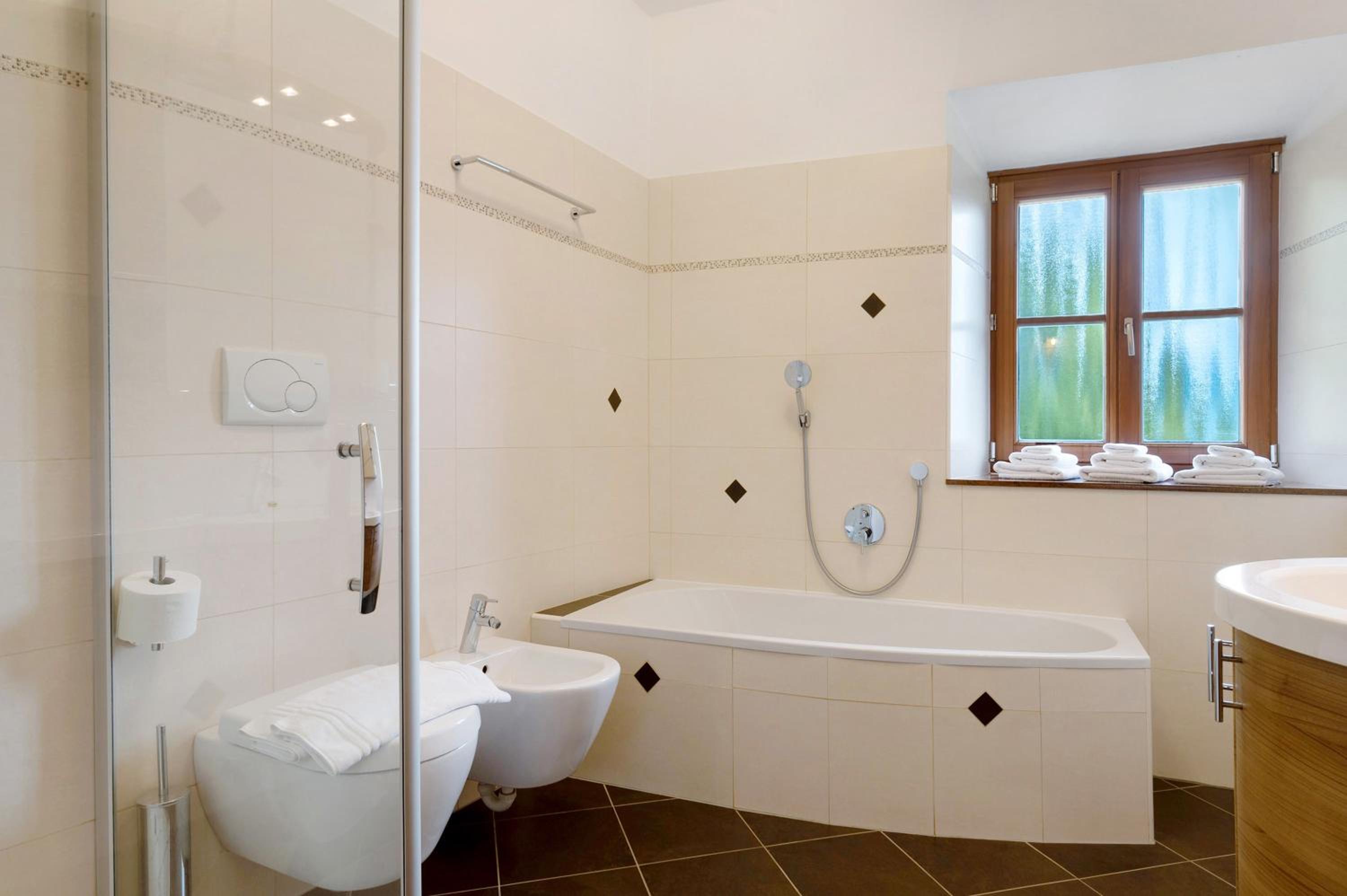 Rotwandterhof Wohnung Fuchsbau
