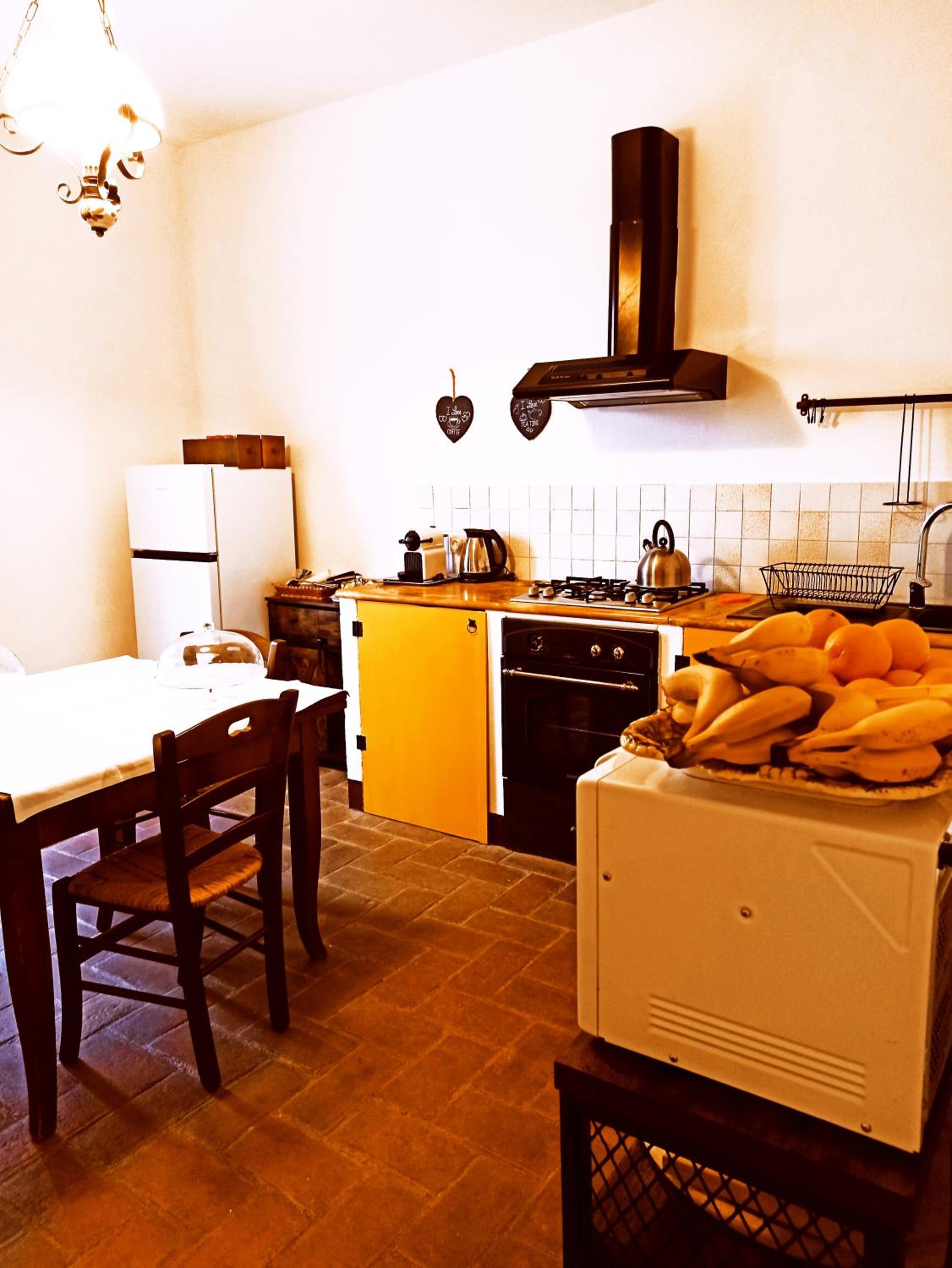 Podere Cartaio Bio Farm, private pool, AirC