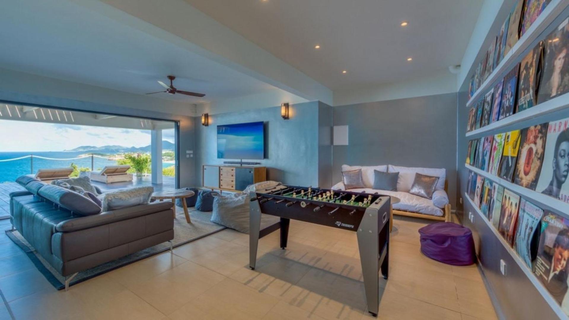 activities & amenities