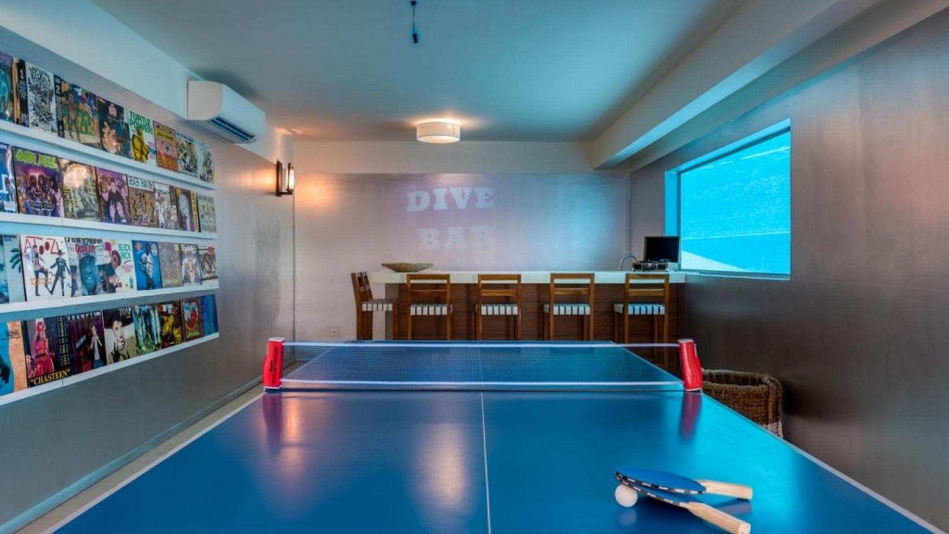 activities & amenities