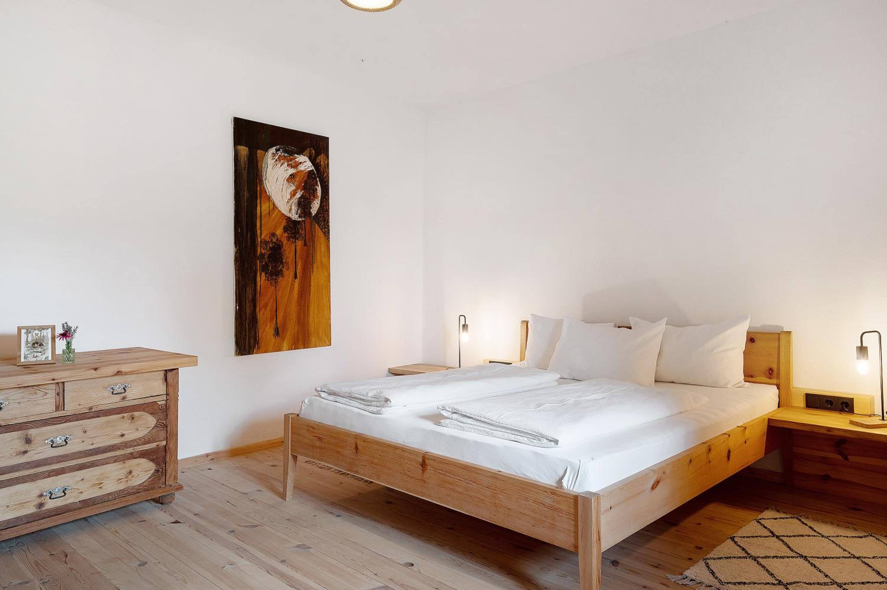 Rotwandterhof Wohnung Fuchsbau