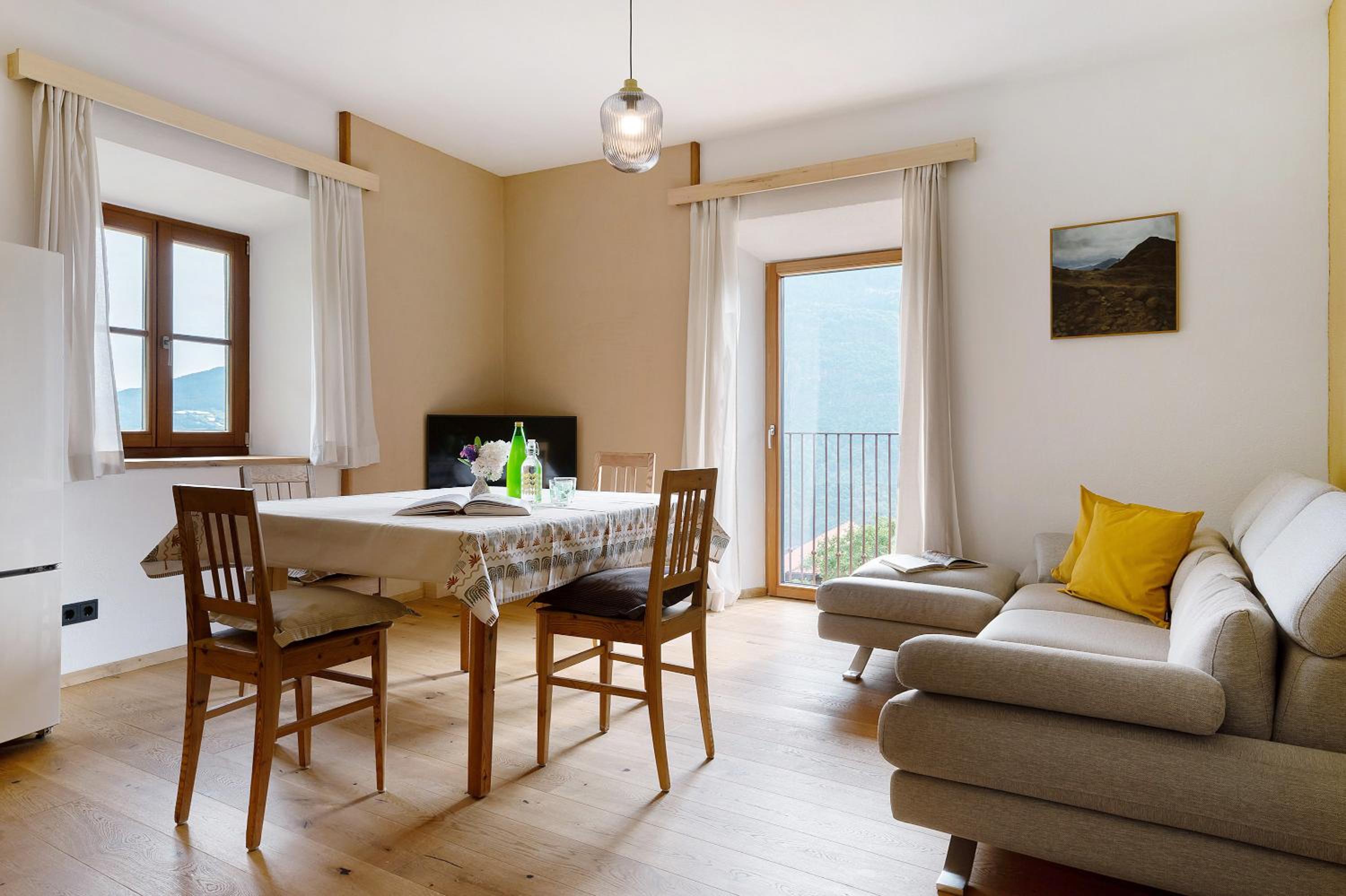 Rotwandterhof Wohnung Fuchsbau