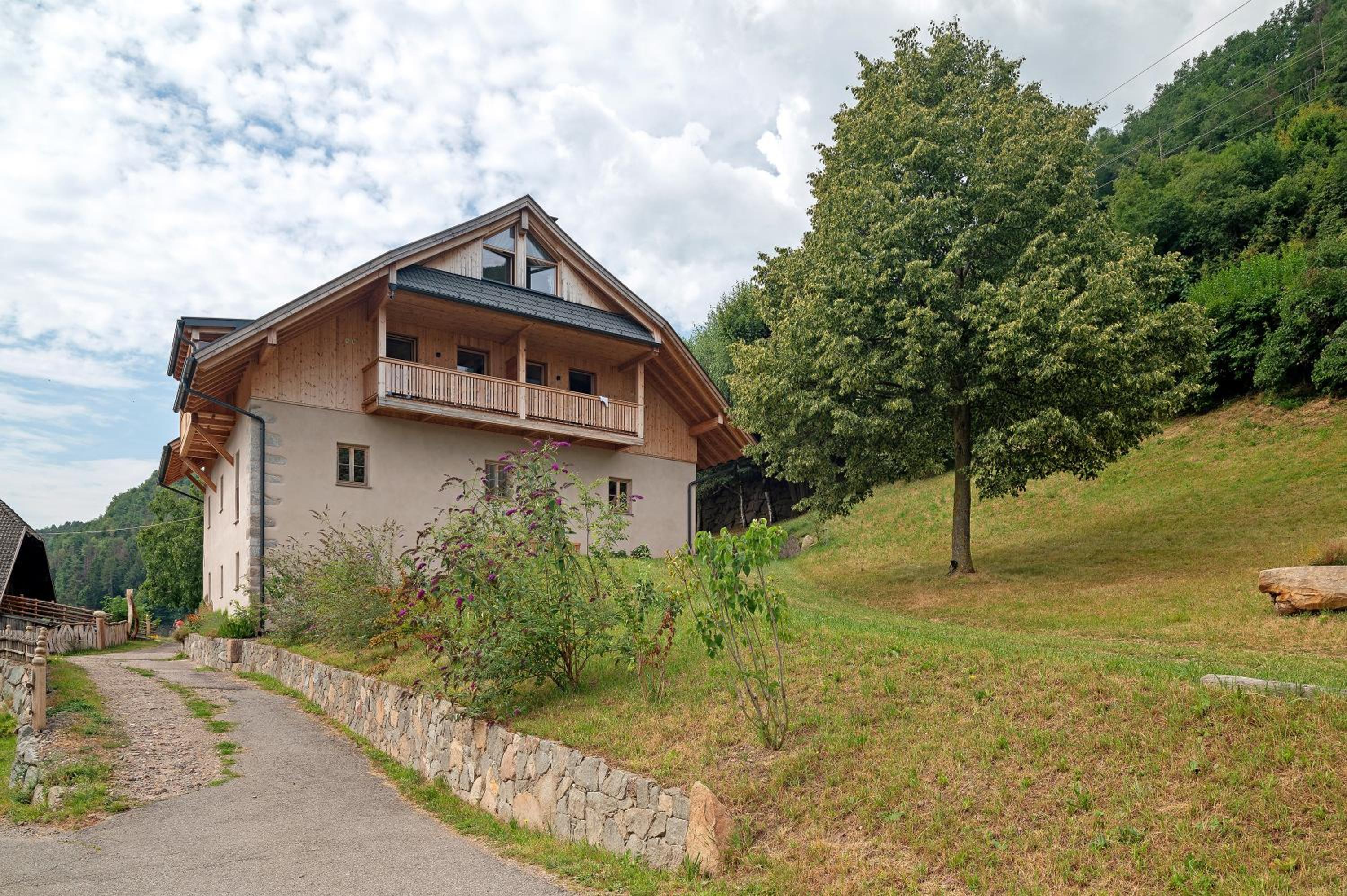 Rotwandterhof Wohnung Fuchsbau