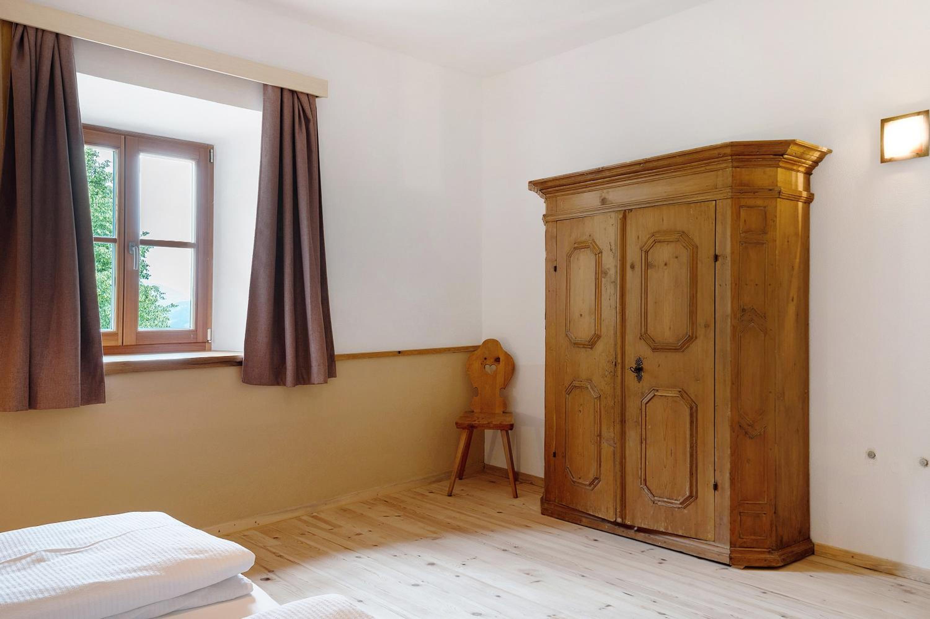 Rotwandterhof Wohnung Fuchsbau