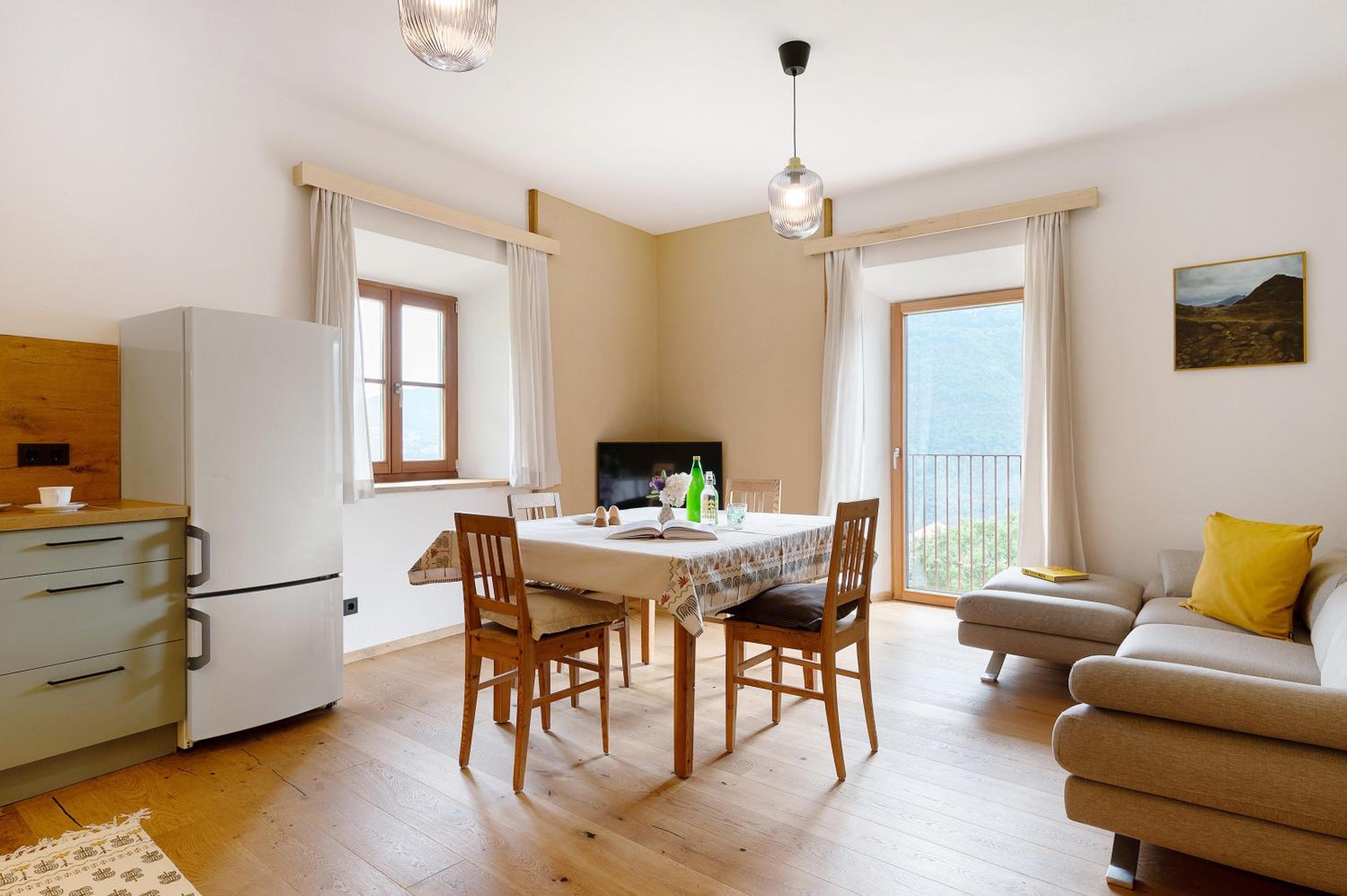 Rotwandterhof Wohnung Fuchsbau