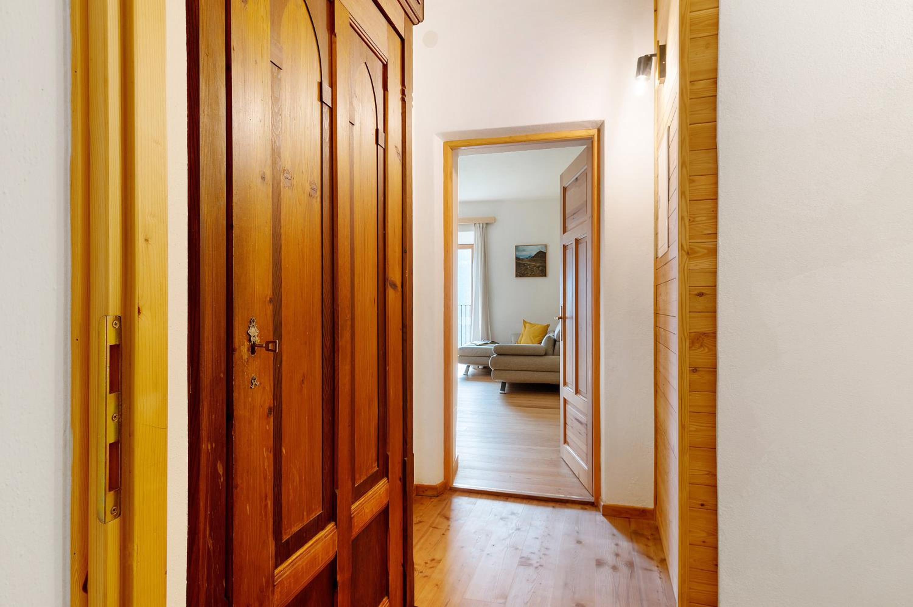 Rotwandterhof Wohnung Fuchsbau