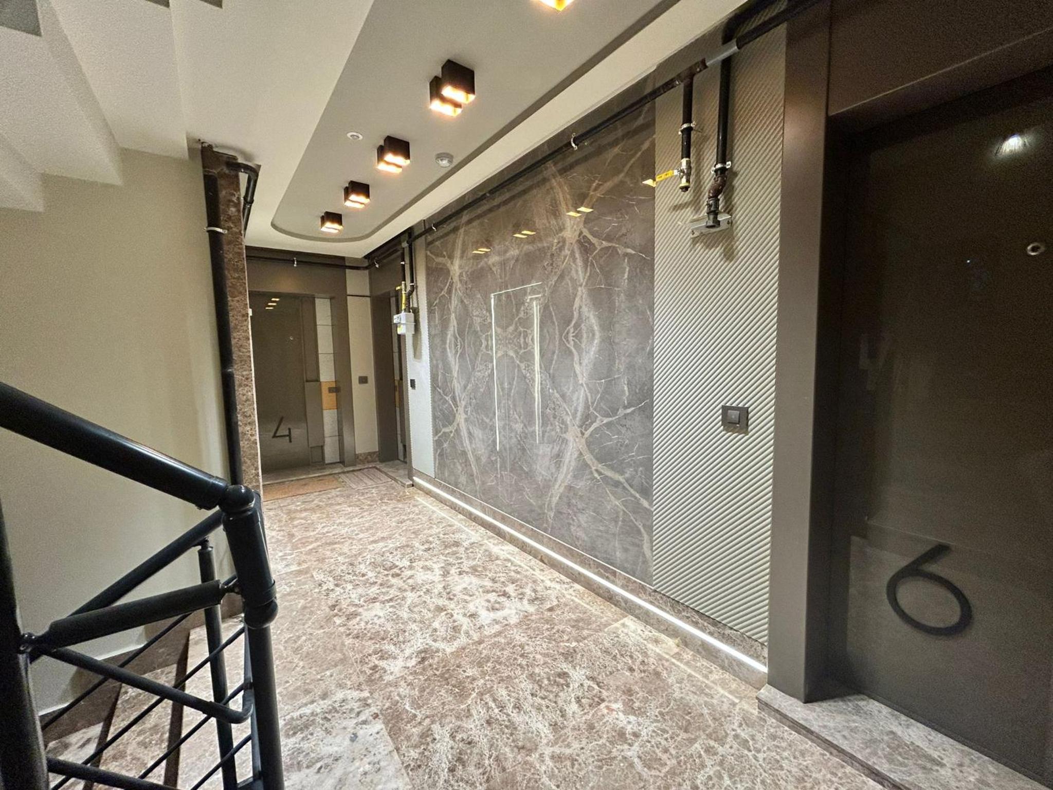 Grand Diker Port Residence