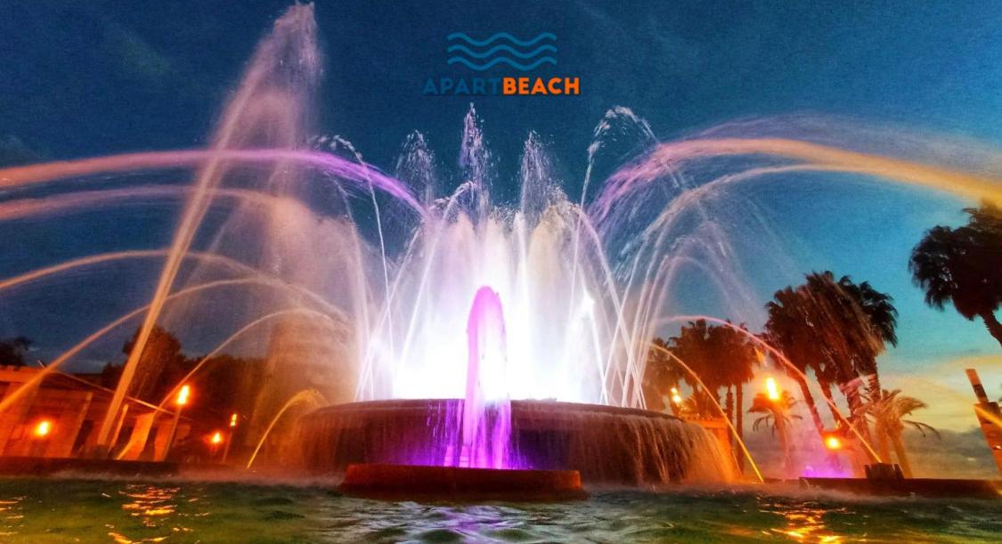 APARTBEACH SIMBIOSIS y ACTIVIDADES ECUESTRES
