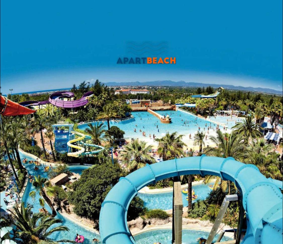 APARTBEACH SIMBIOSIS y ACTIVIDADES ECUESTRES