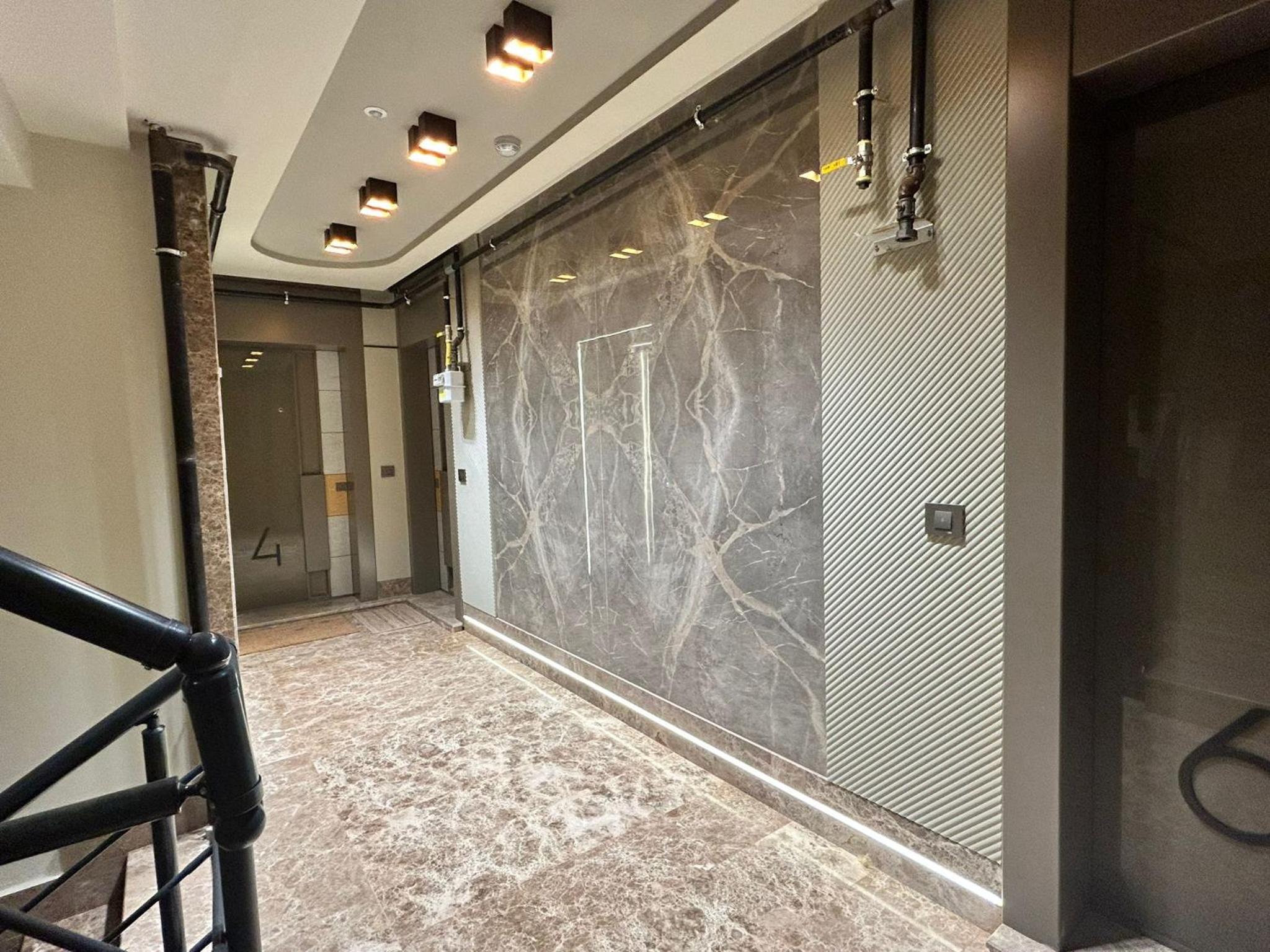 Grand Diker Port Residence