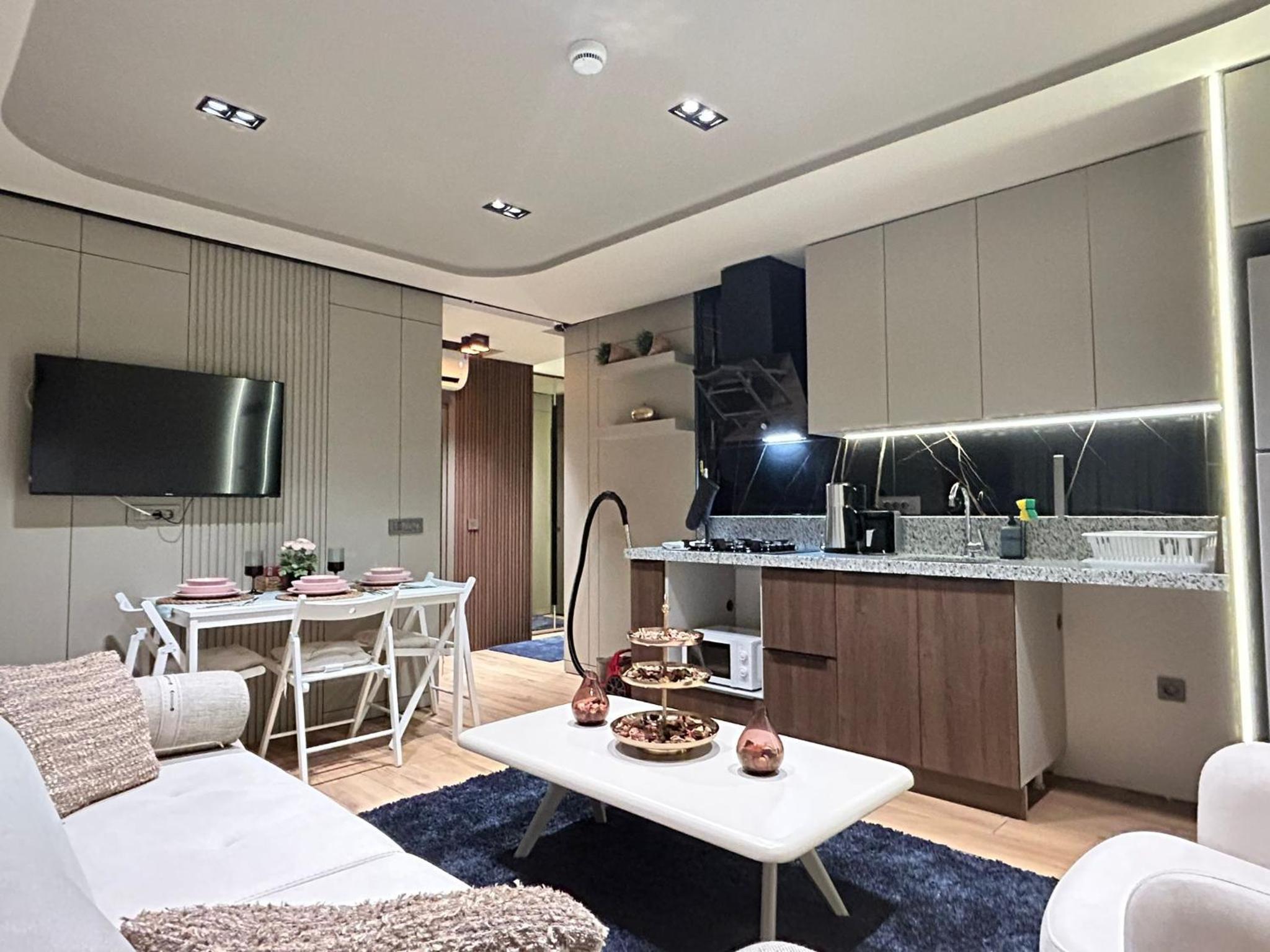 Grand Diker Port Residence