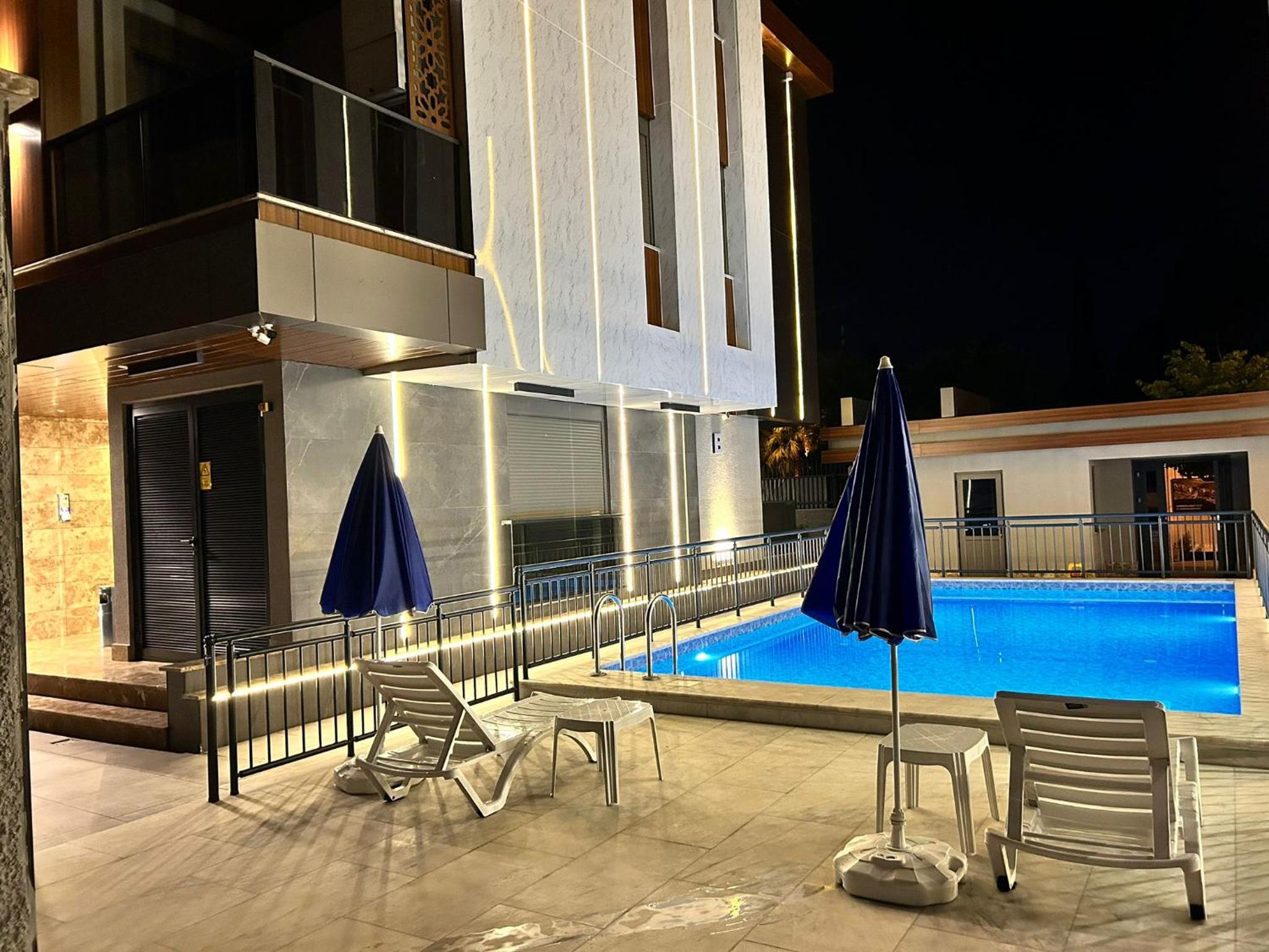 Grand Diker Port Residence