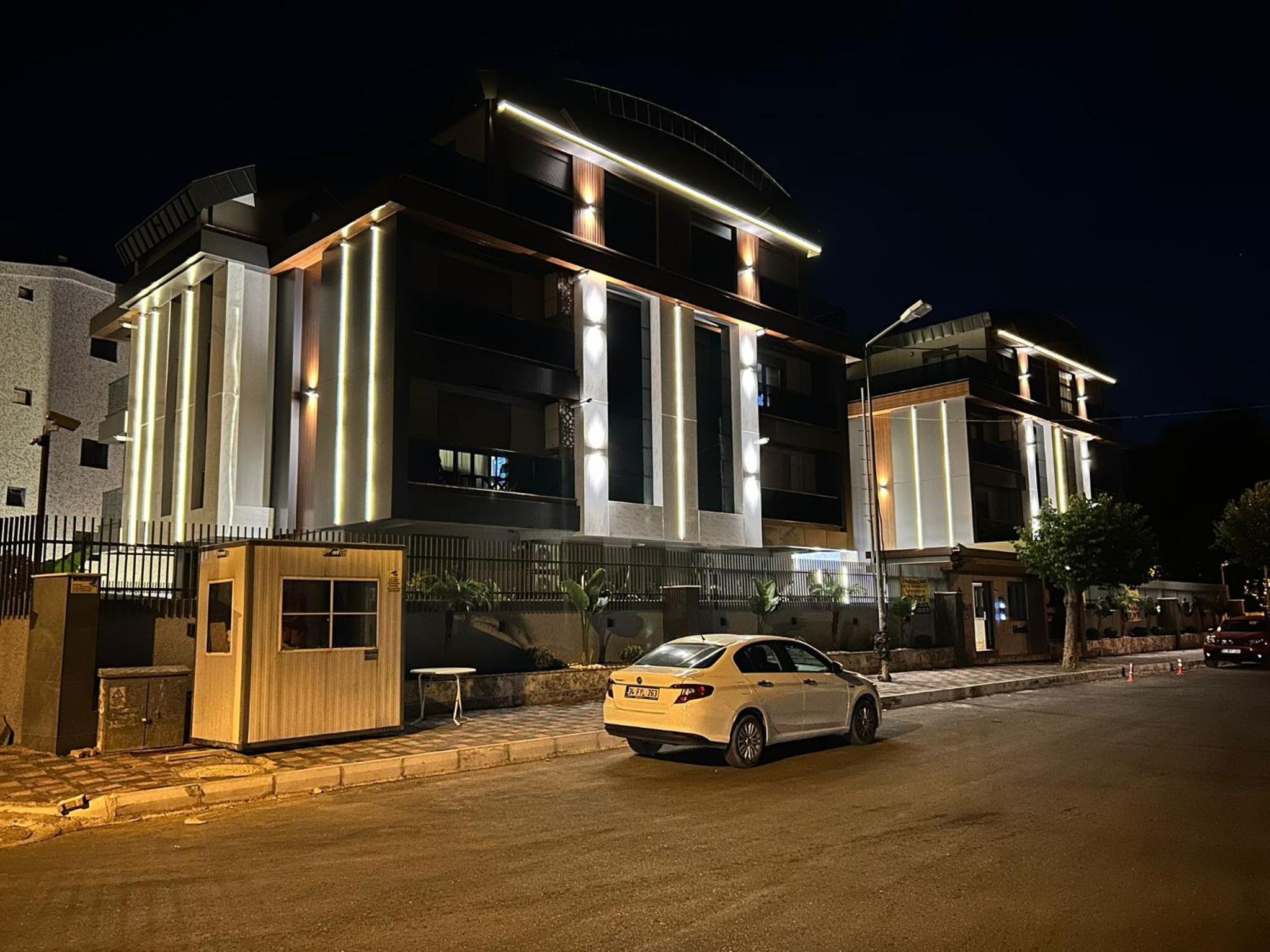 Grand Diker Port Residence