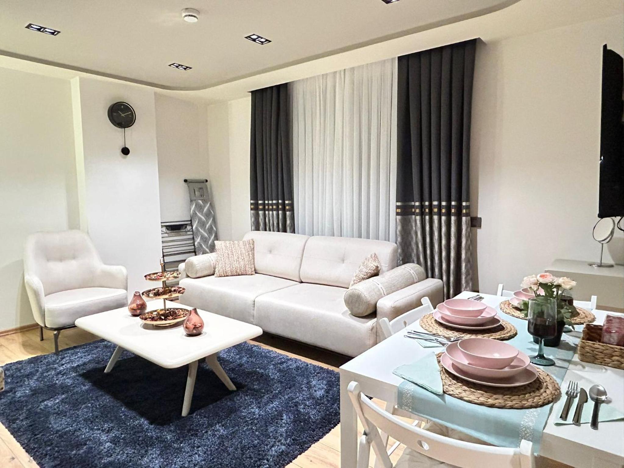 Grand Diker Port Residence