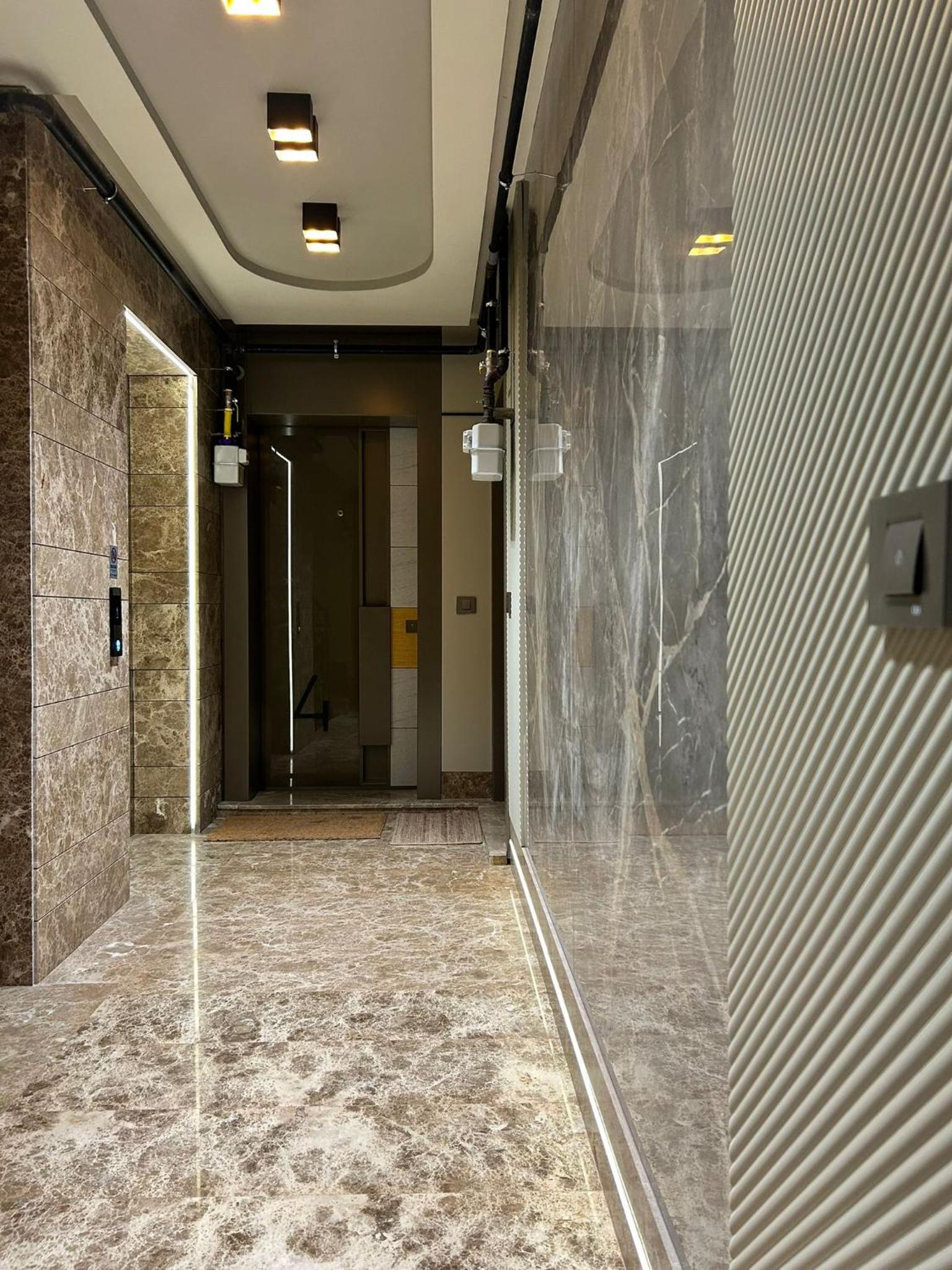 Grand Diker Port Residence