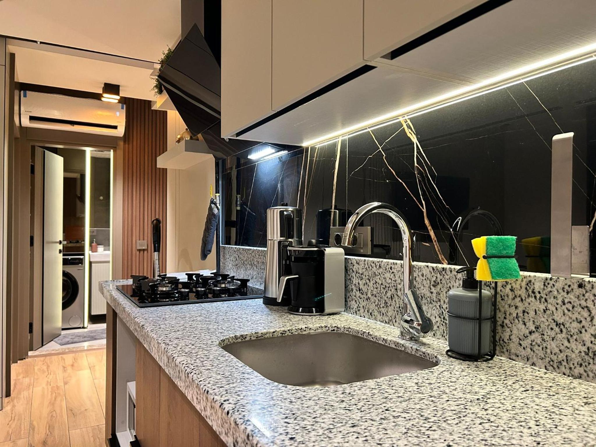 Grand Diker Port Residence