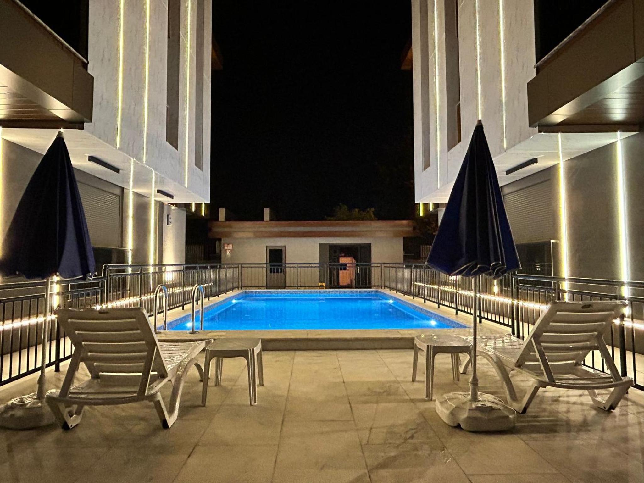Grand Diker Port Residence