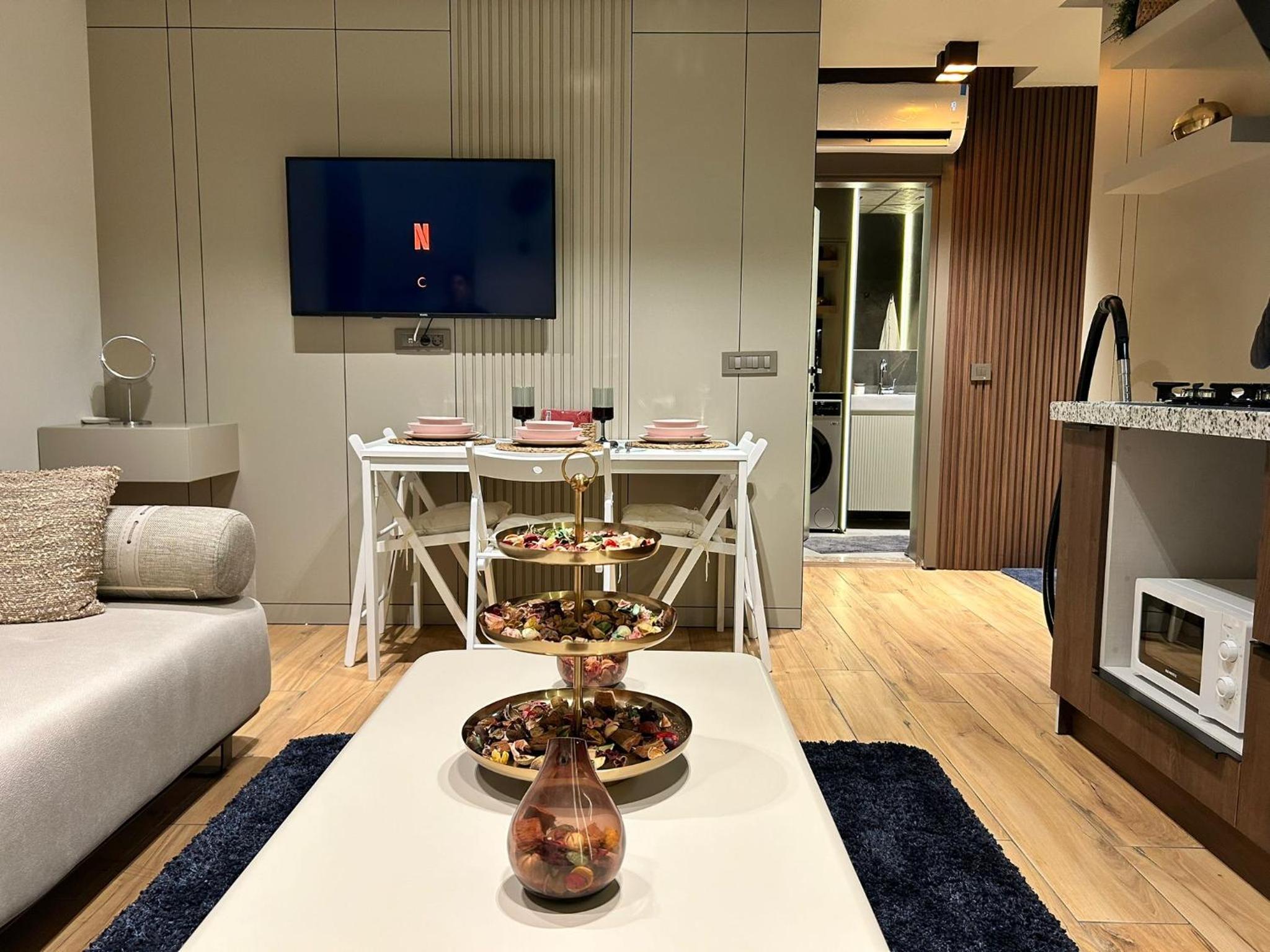 Grand Diker Port Residence