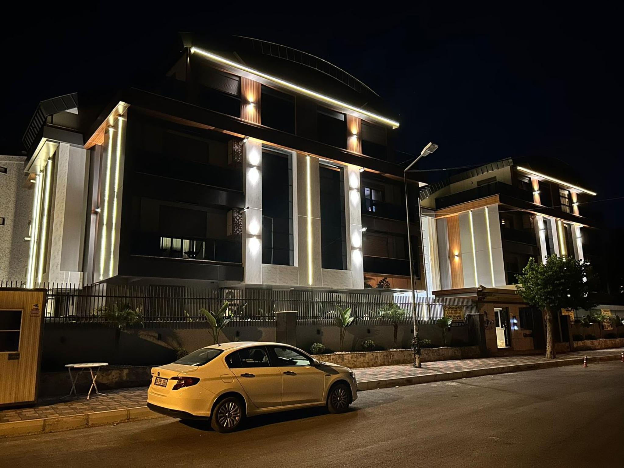 Grand Diker Port Residence
