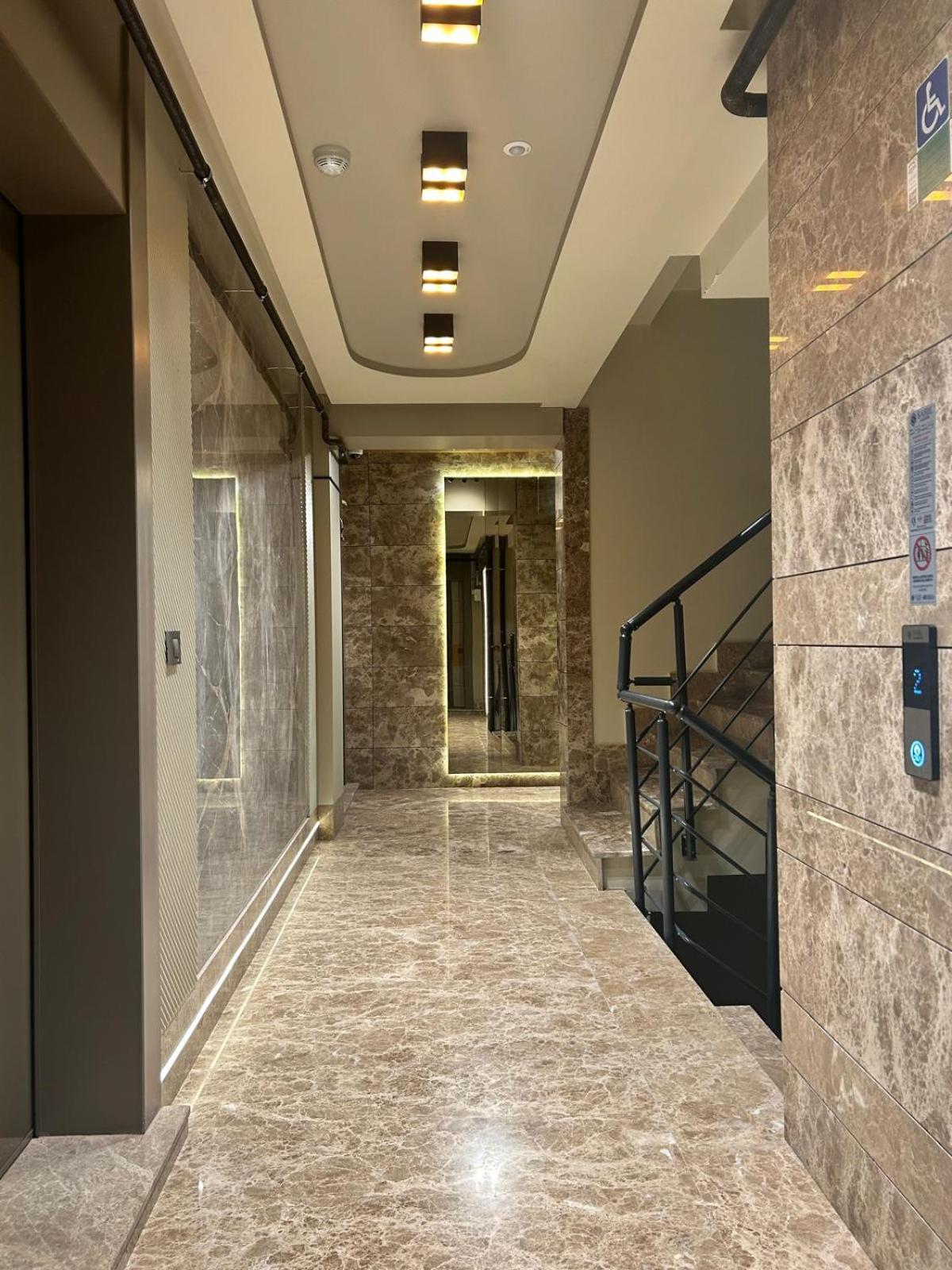 Grand Diker Port Residence