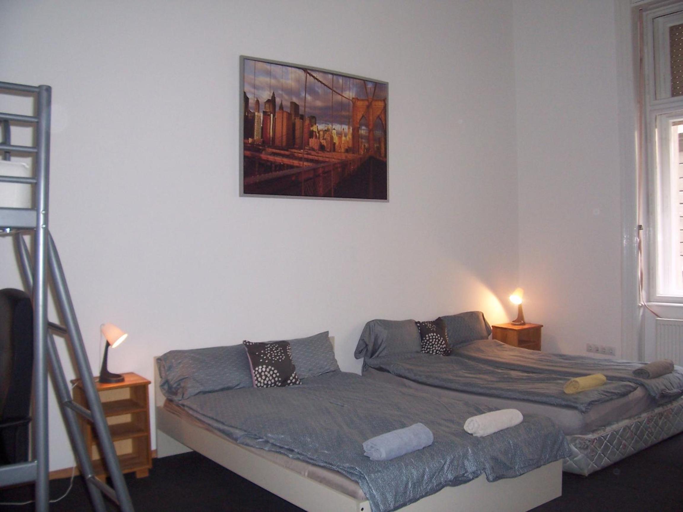 Universal Hostel Budapest