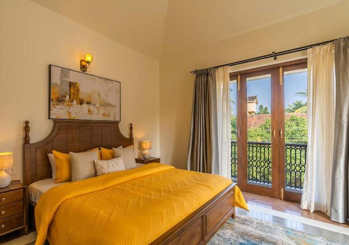 Novel Villa view 2