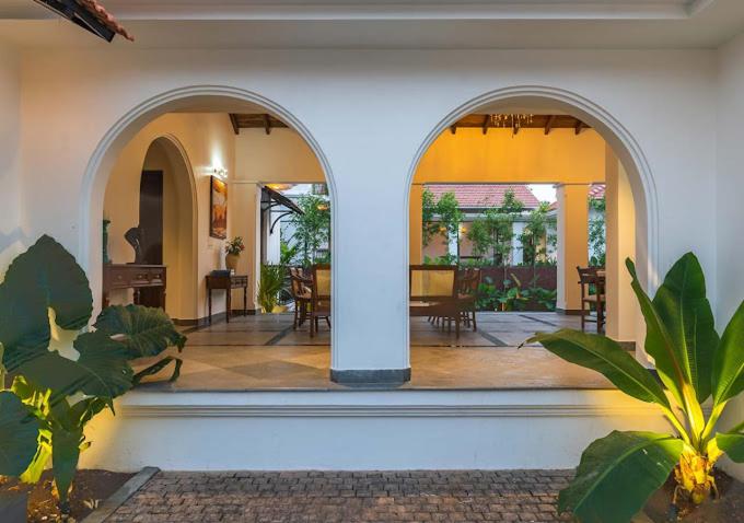Novel Villa view 5