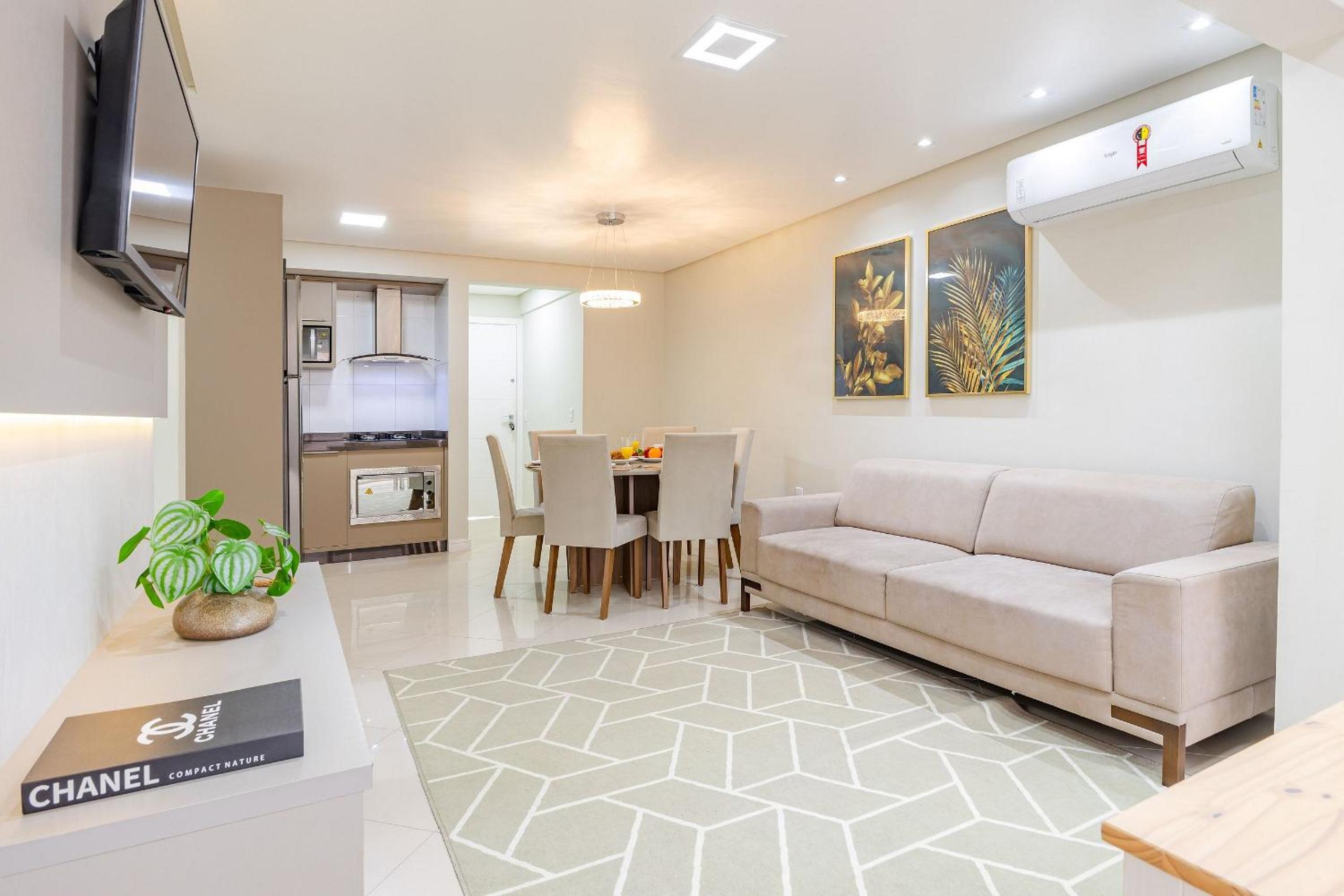 Confortável Apartamento a Poucos Metros do Mar view 2