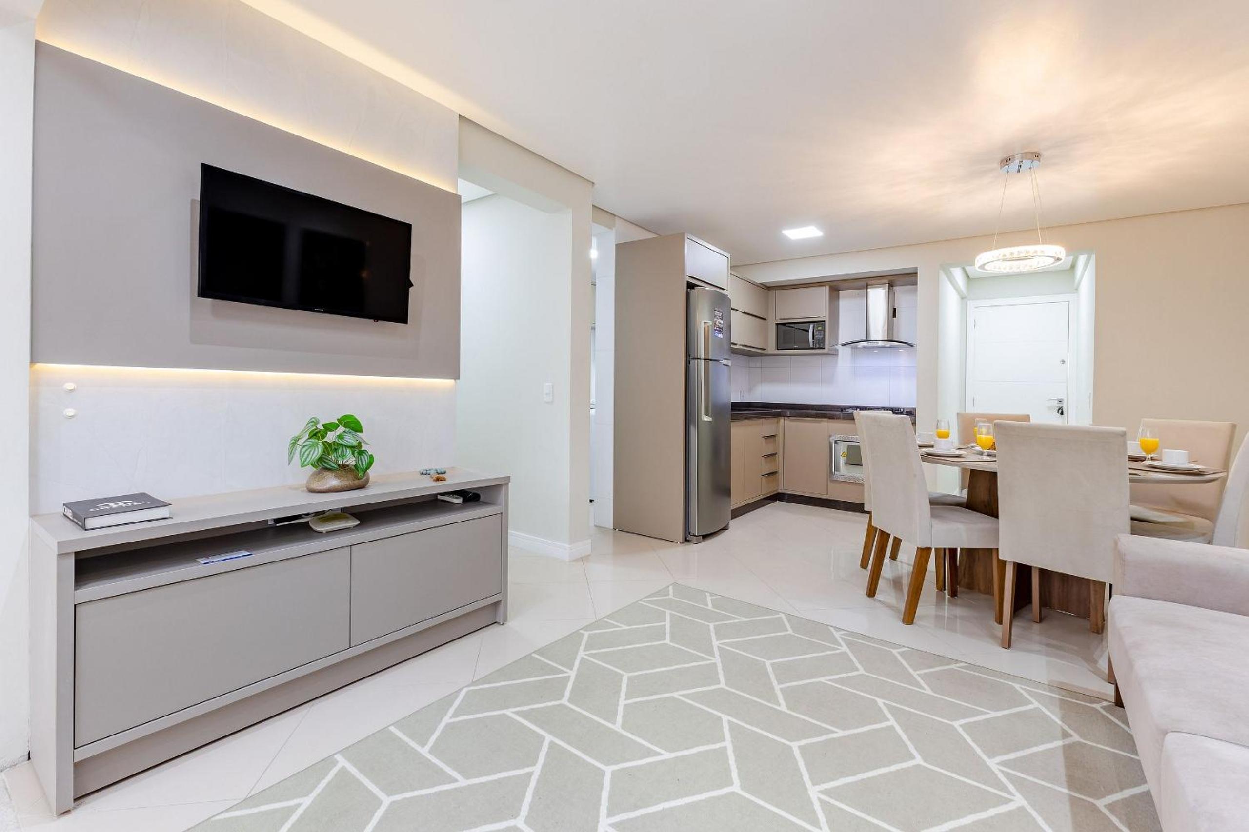 Confortável Apartamento a Poucos Metros do Mar view 4