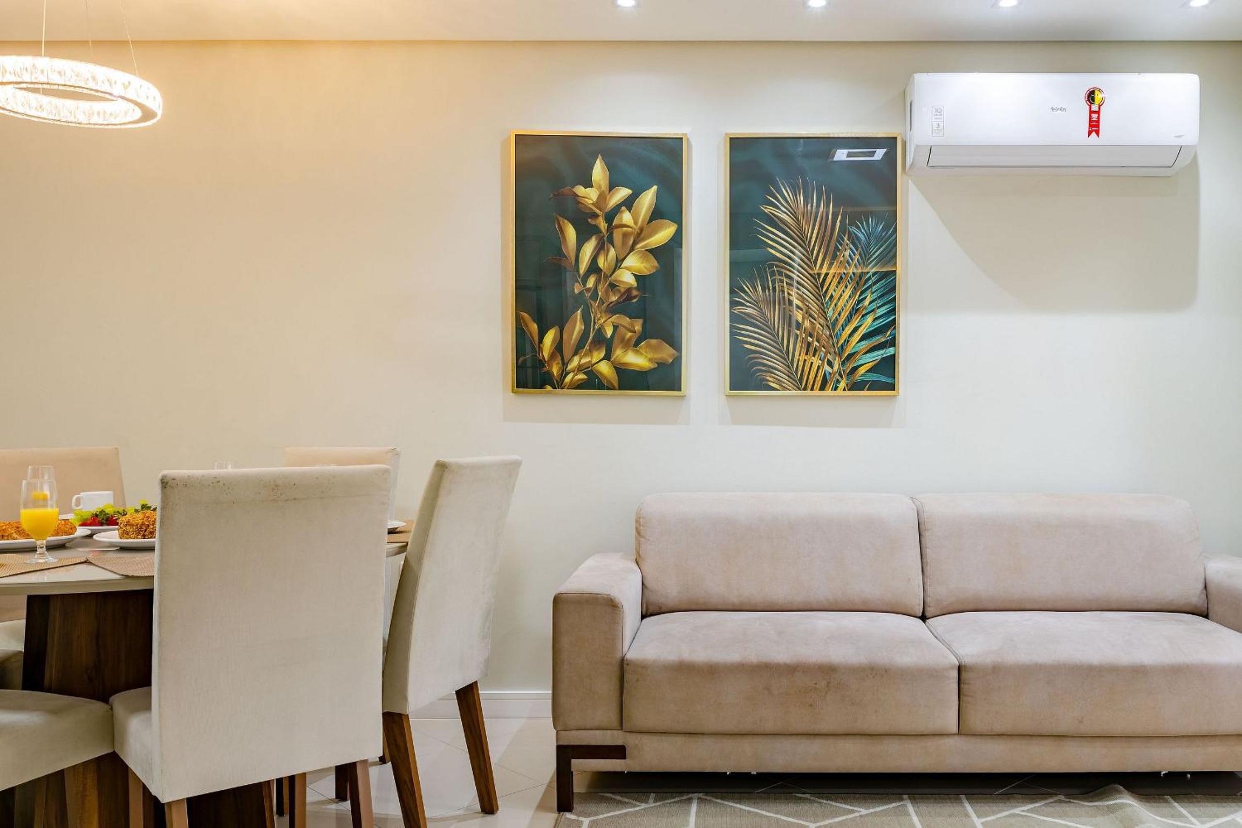 Confortável Apartamento a Poucos Metros do Mar view 3