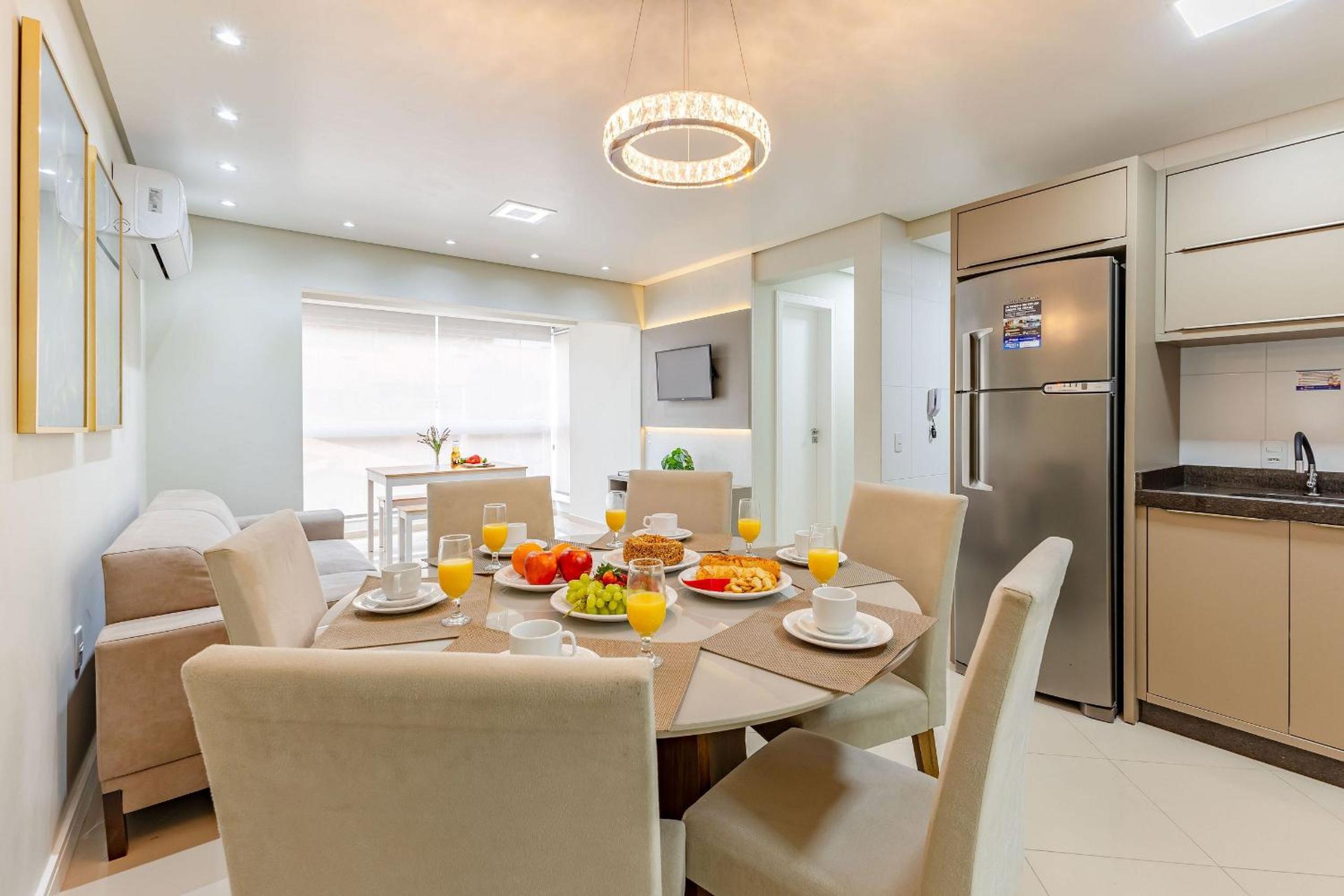 Confortável Apartamento a Poucos Metros do Mar view 5