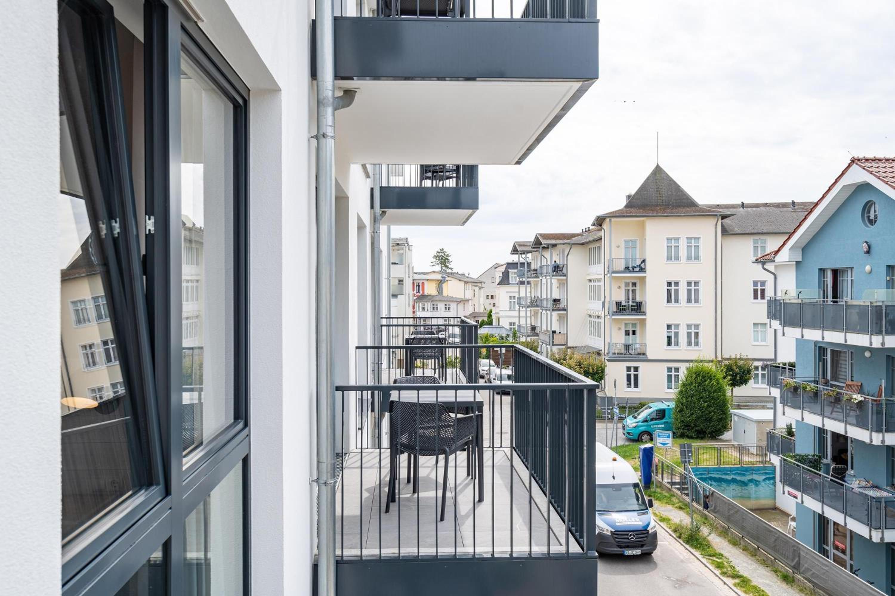 Strandterrasse, App B2 7