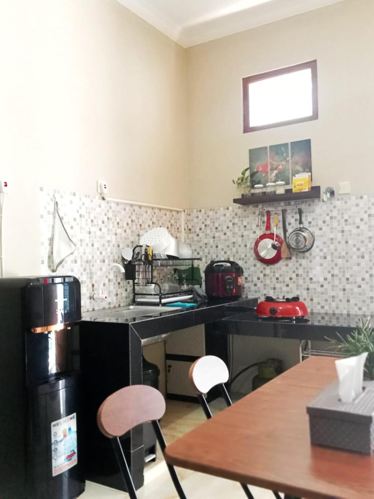 Brojos Homestay near Malioboro