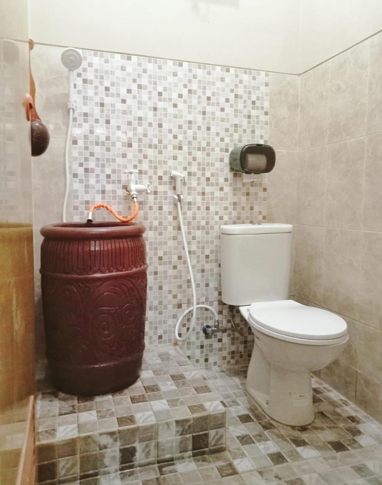 Brojos Homestay near Malioboro