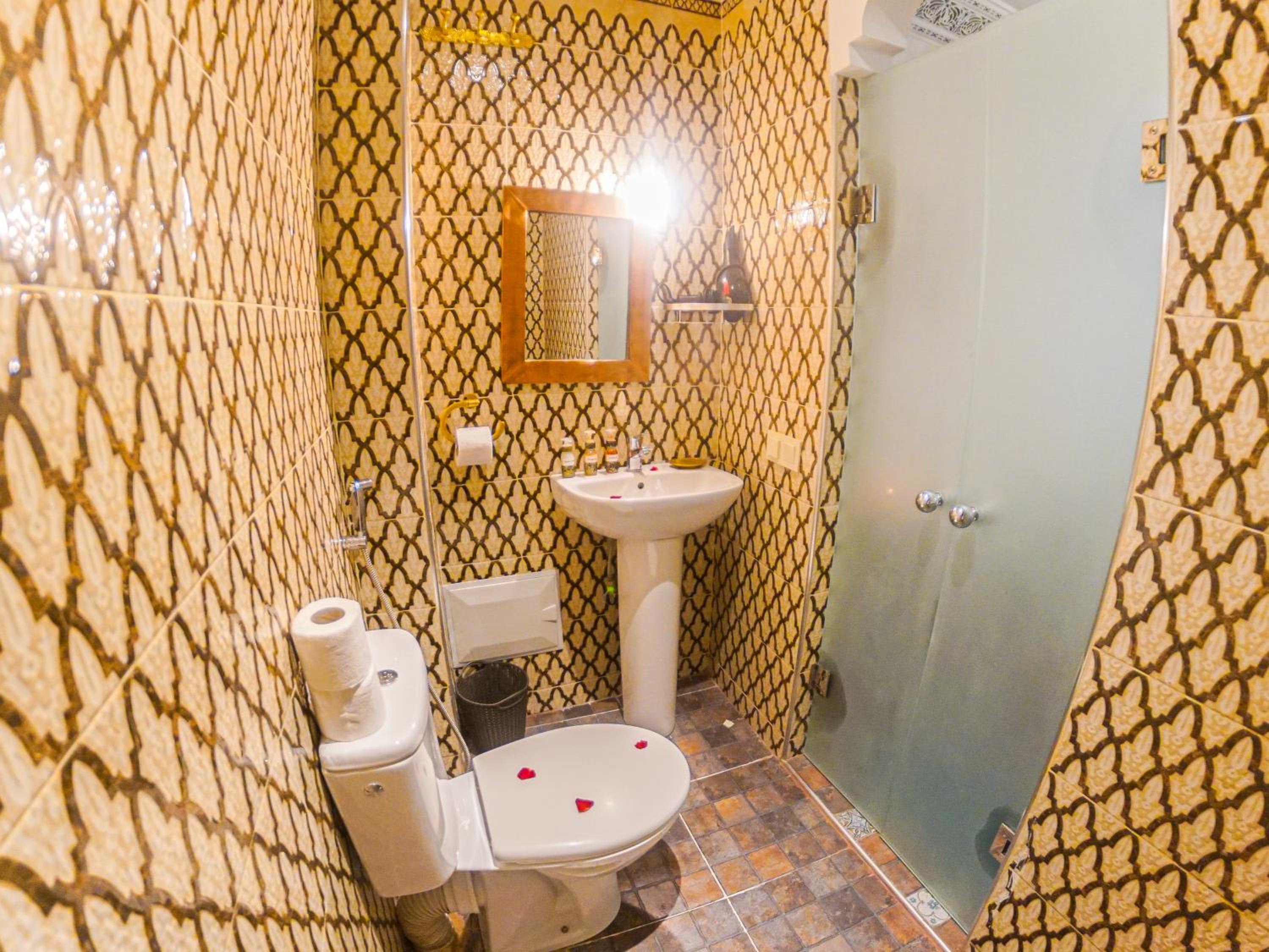 bathroom