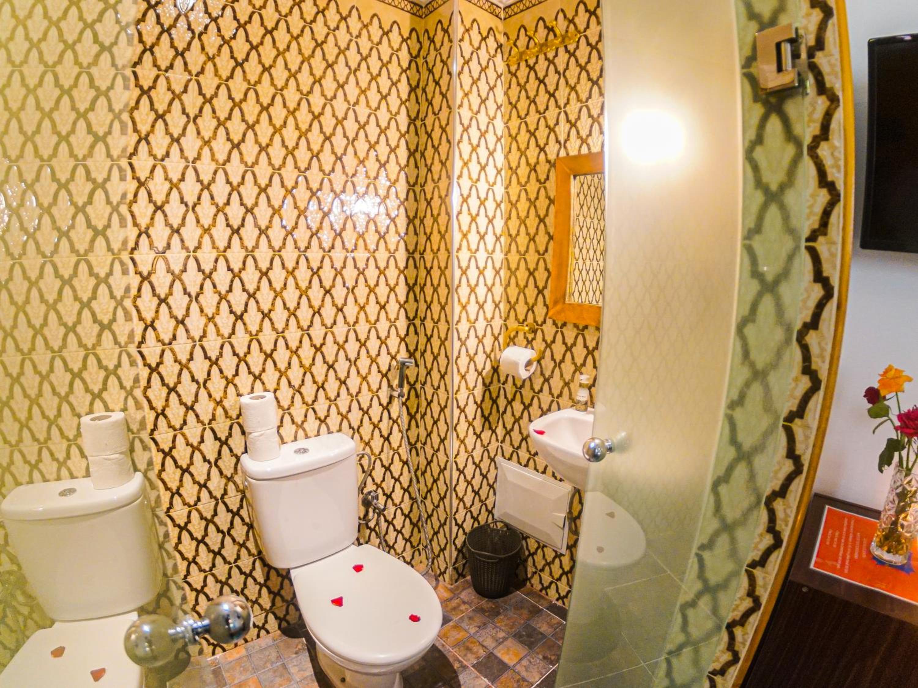bathroom