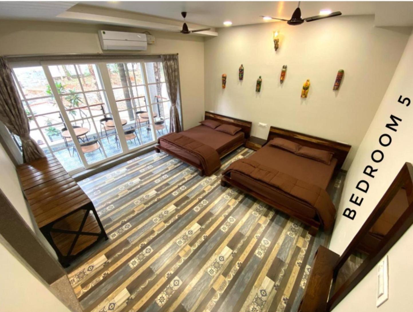 Rosewood Villa