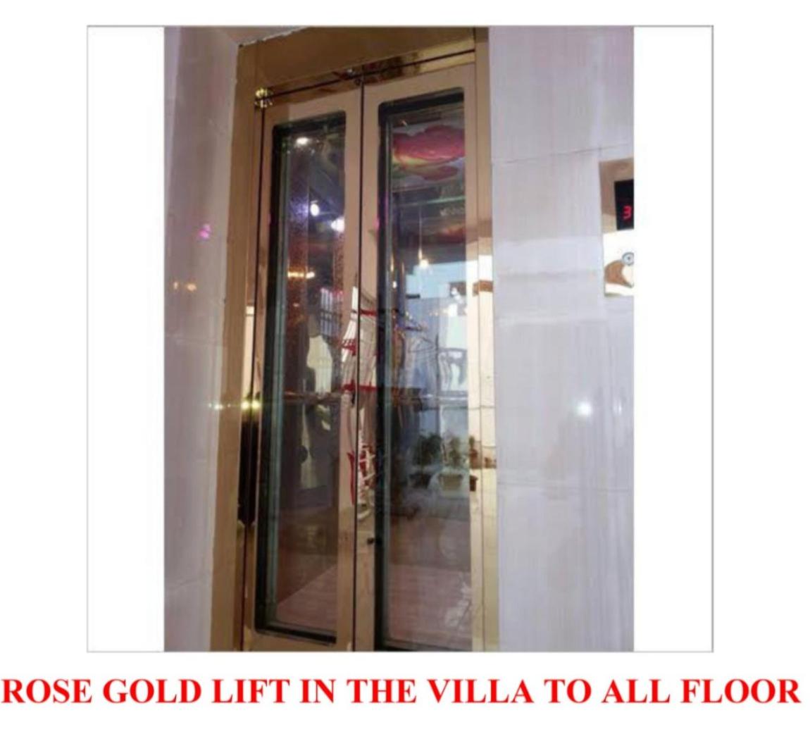 Rosewood Villa