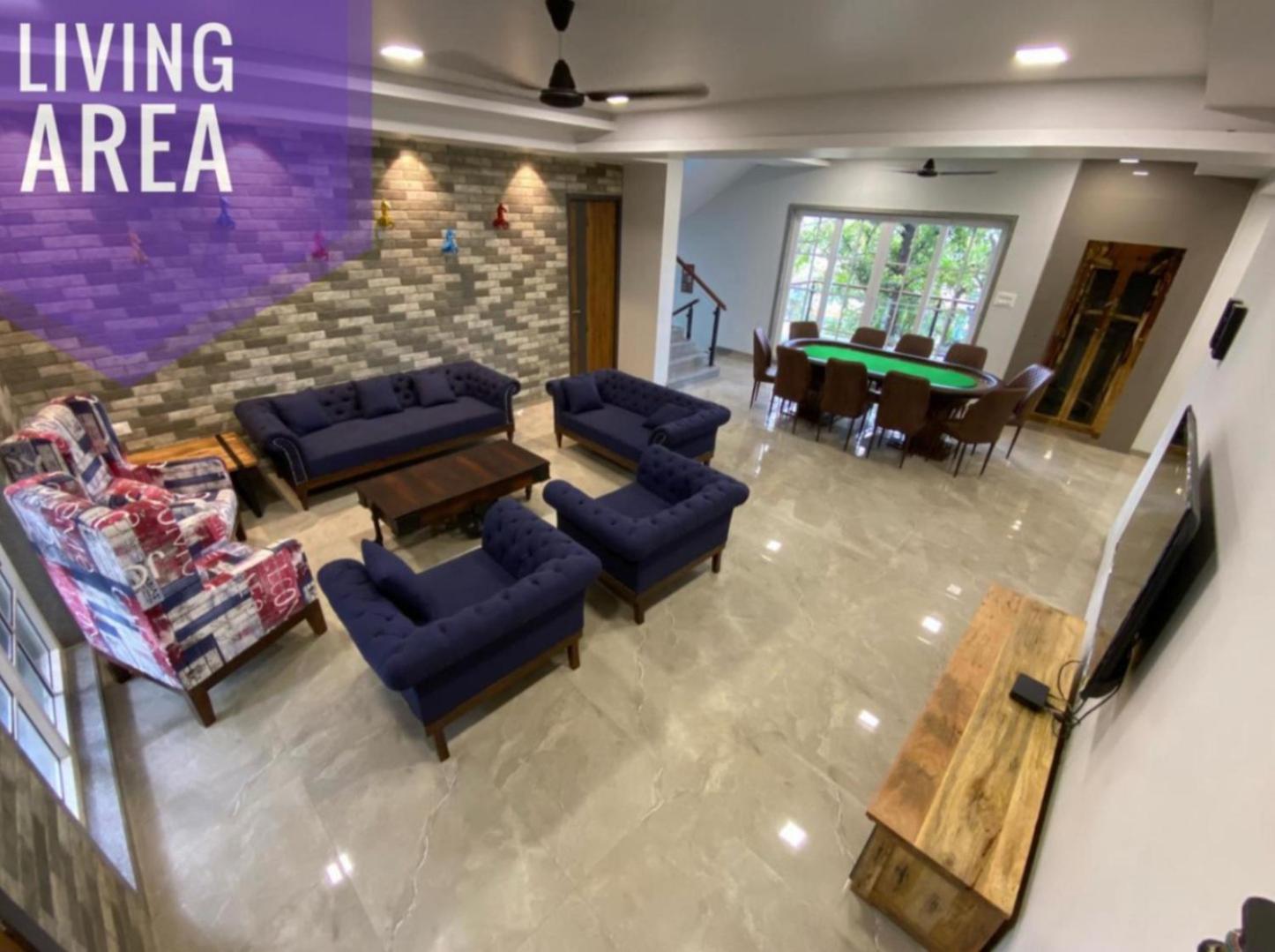 Rosewood Villa