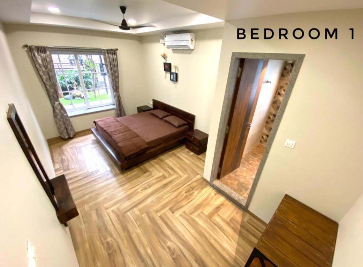 Rosewood Villa