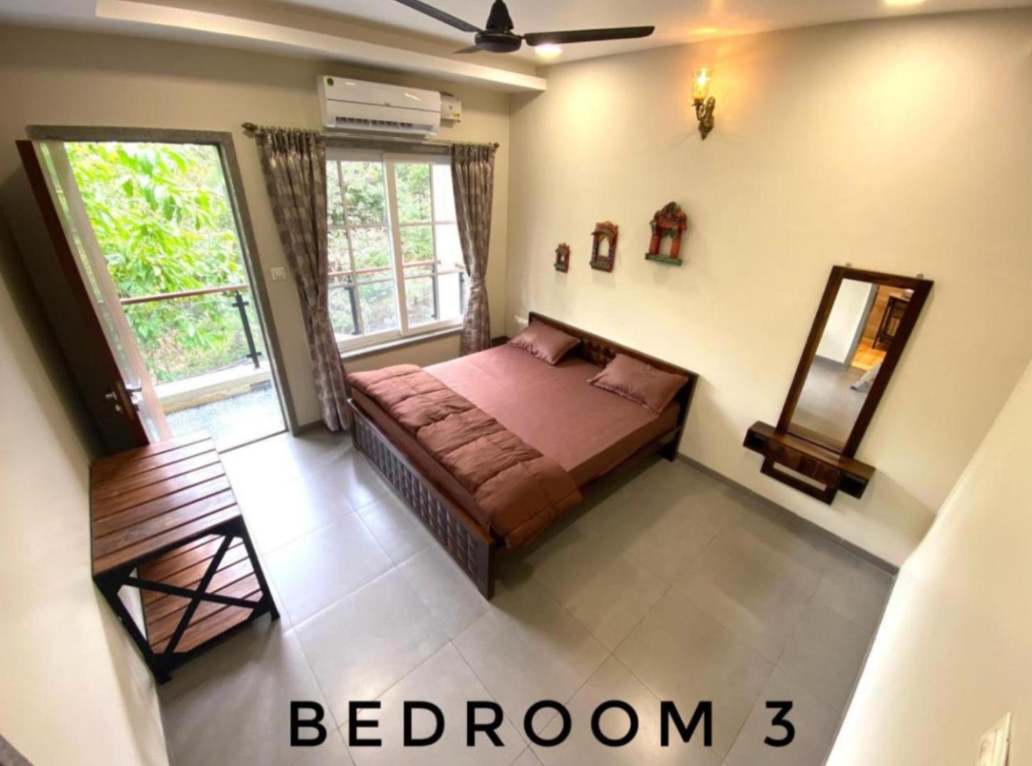 Rosewood Villa